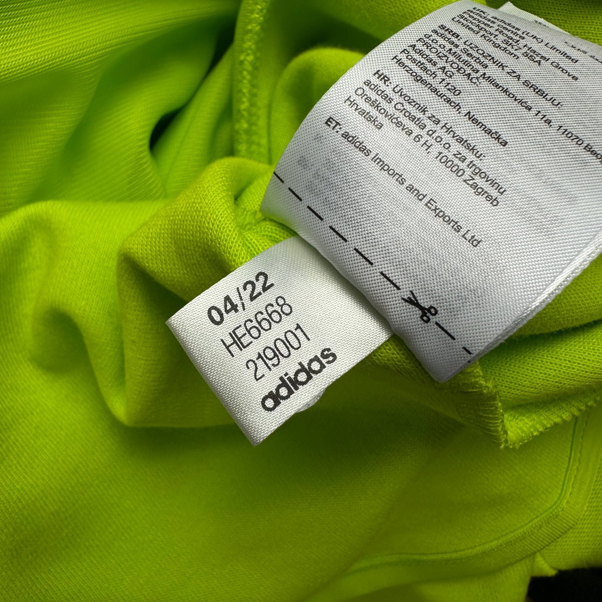 Manchester United 2022 - 23 European Anthem Jacket (M) BNWT - Kitplug