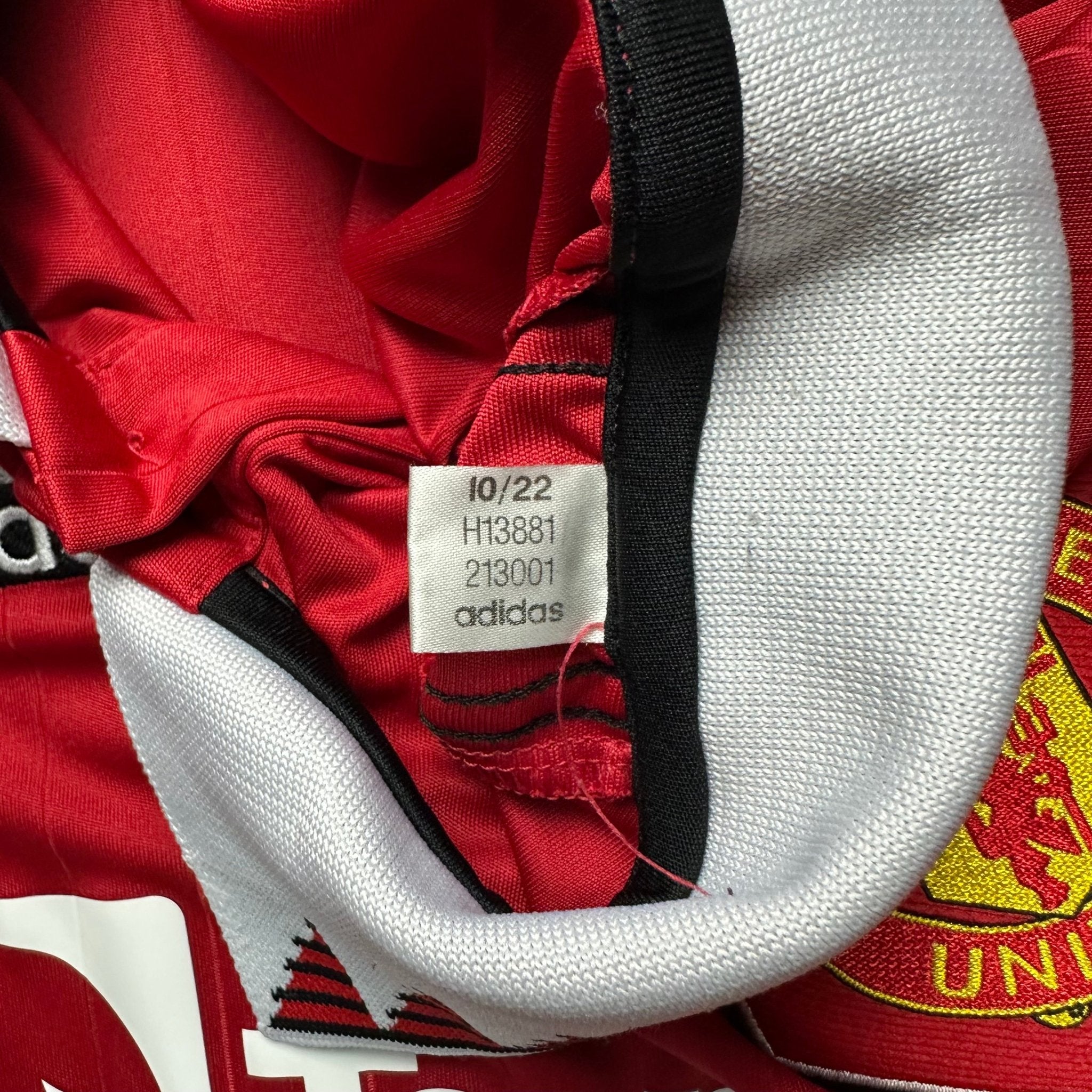 Manchester United 2022 - 23 Home Shirt (Multiple Sizes) Ronaldo 7 - Kitplug