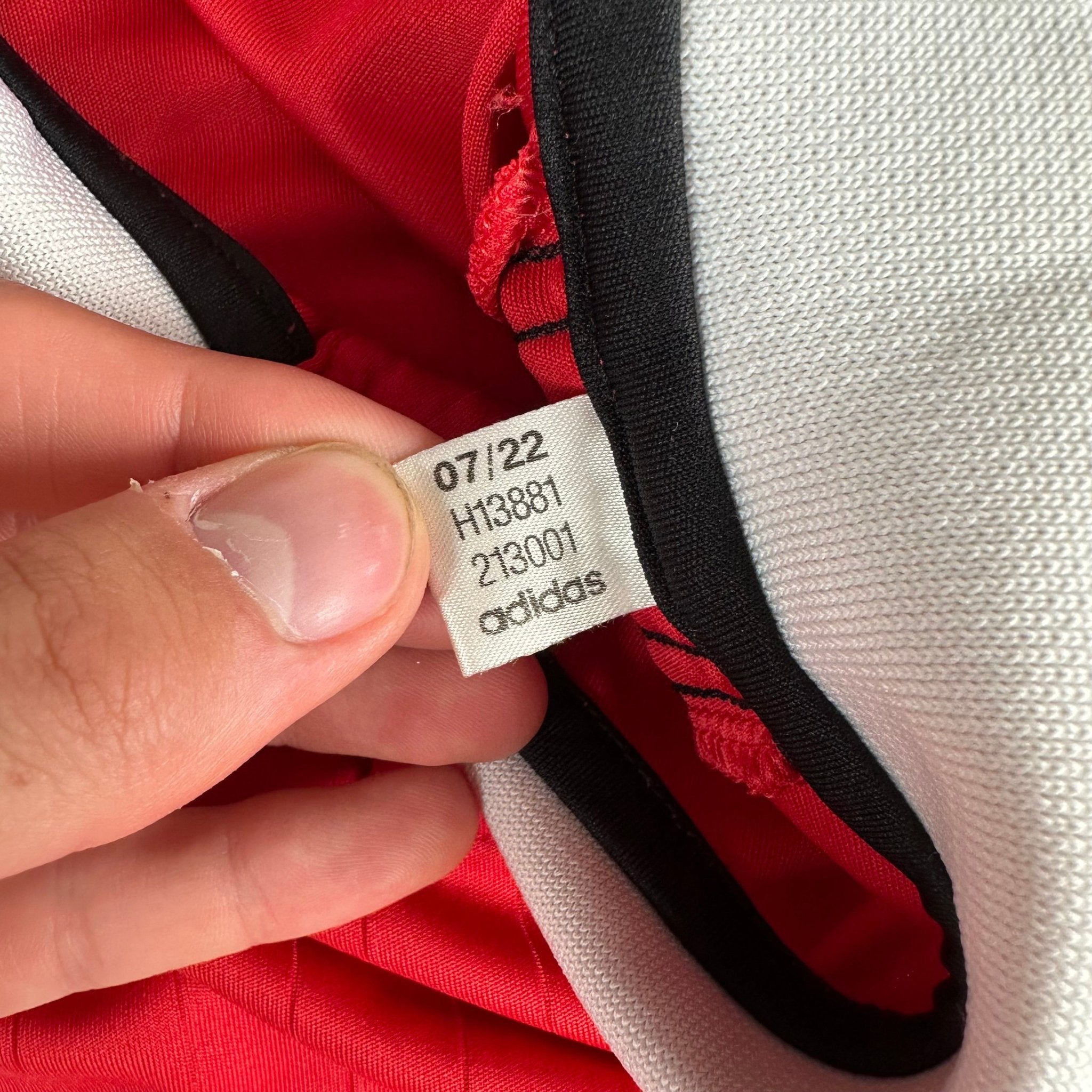 Manchester United 2022-23 Home Shirt (XL) Ronaldo 7 - Kitplug