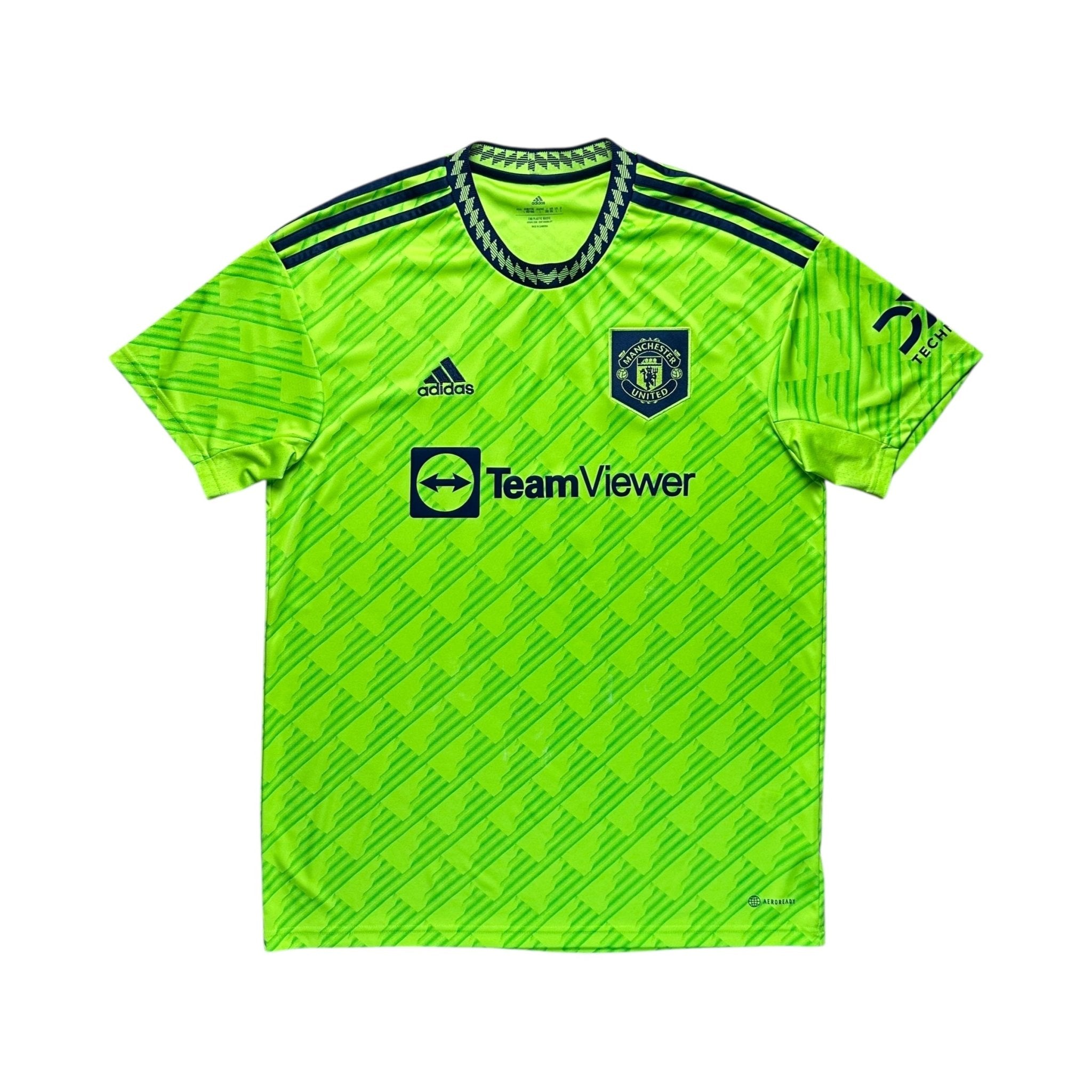 Manchester United 2022 - 23 Third Shirt (L) Ronaldo 7 - Kitplug