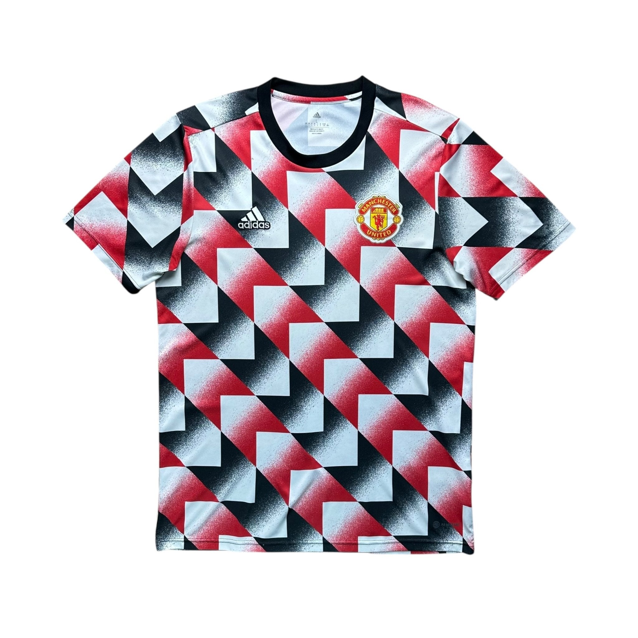 Manchester United 2022 - 23 Training Shirt (L) - Kitplug