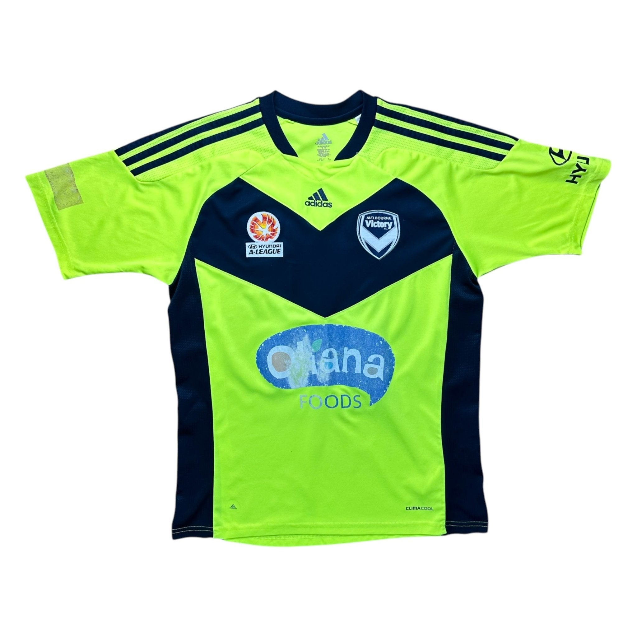 Melbourne Victory 2012 - 13 Away Shirt (XS) - Kitplug