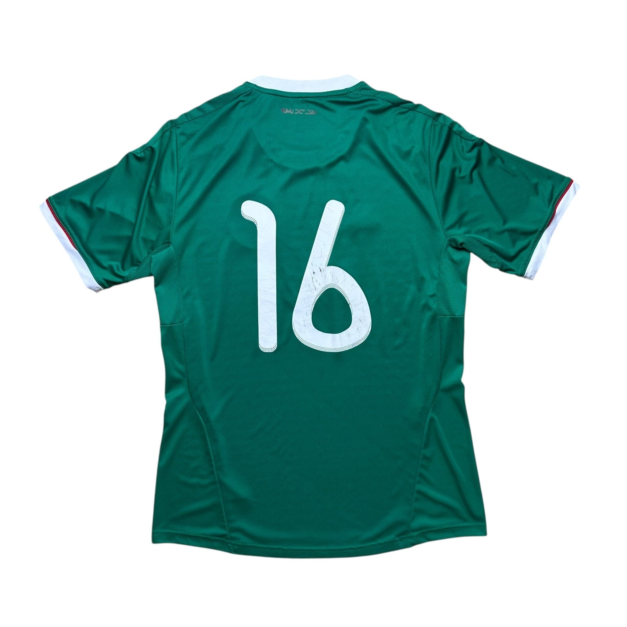 Mexico 2011 Home Shirt (L) - Kitplug