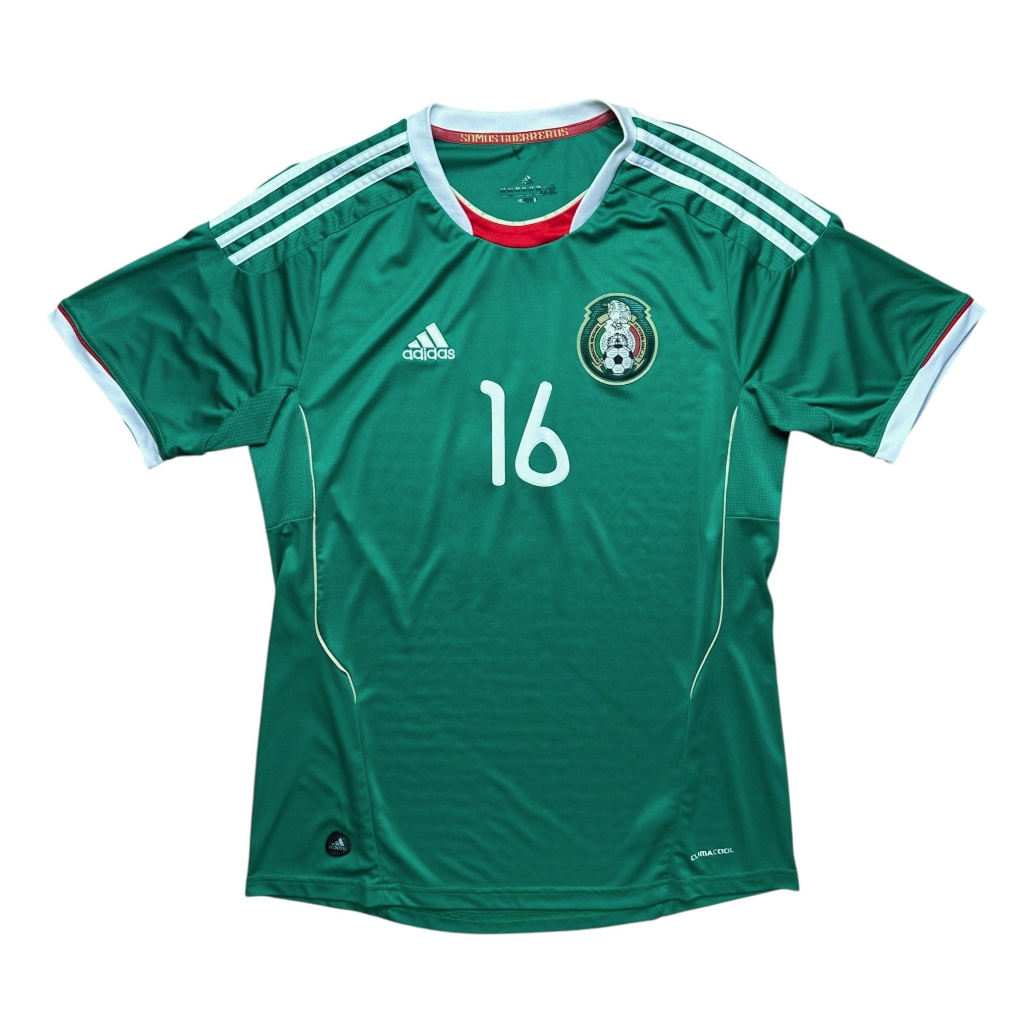 Mexico 2011 Home Shirt (L) - Kitplug