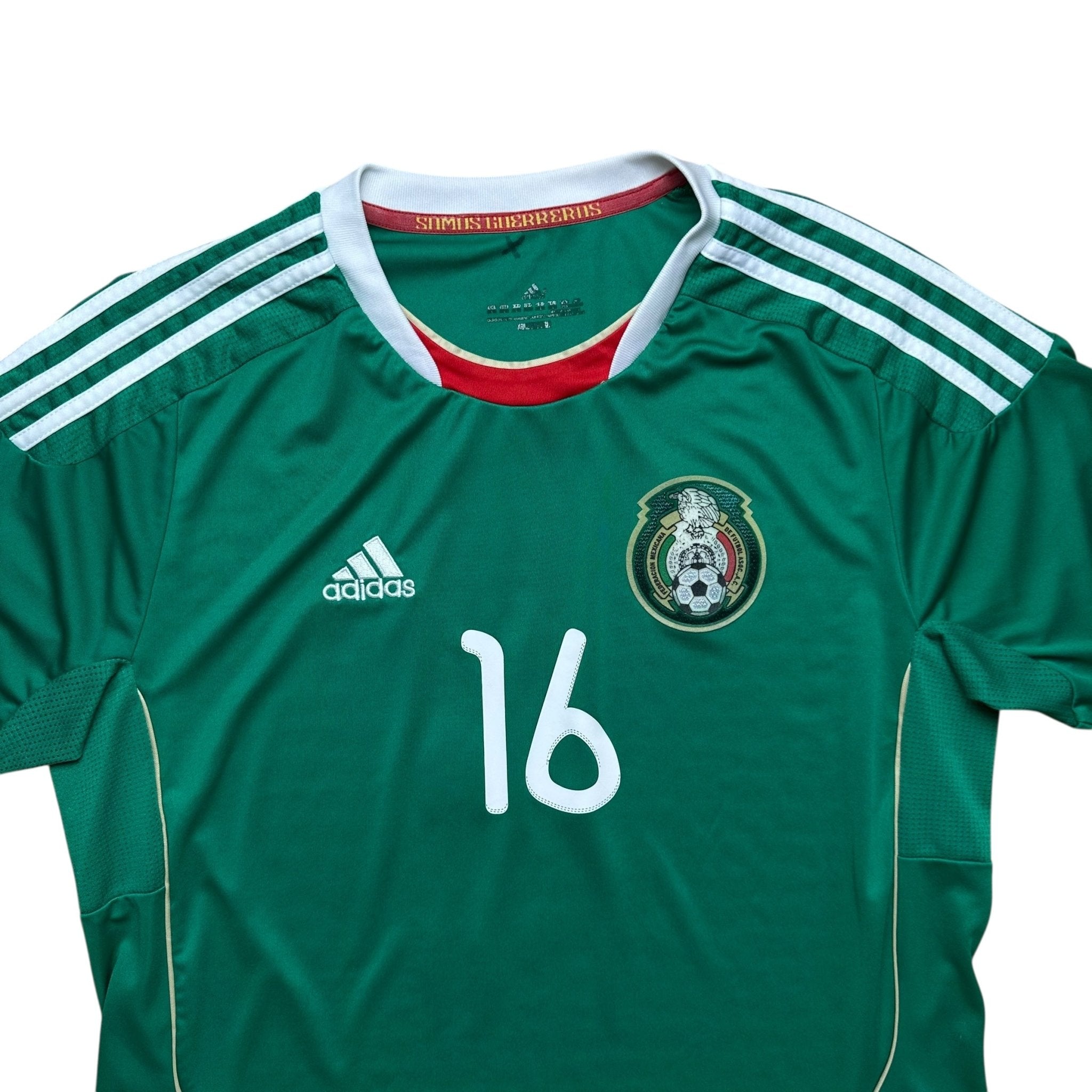 Mexico 2011 Home Shirt (L) - Kitplug