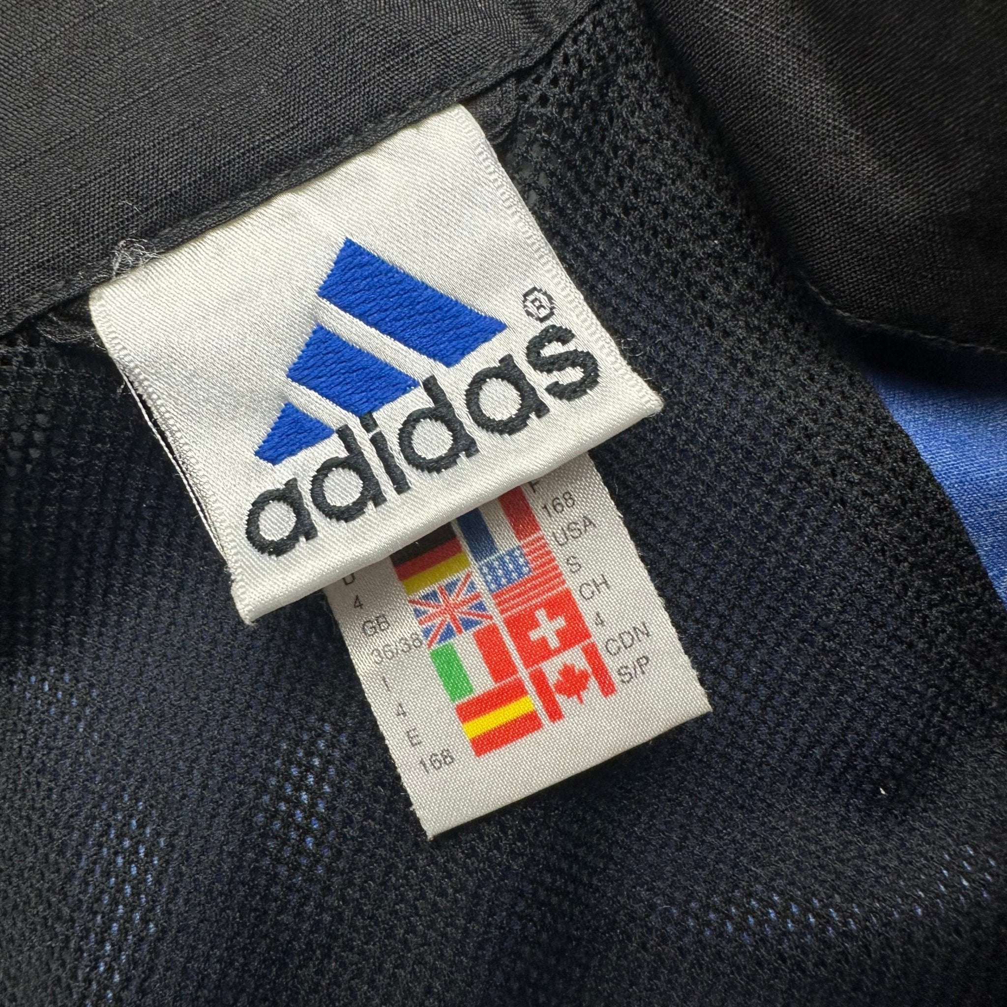 Newcastle 1998 - 00 Training Jacket (S) - Kitplug