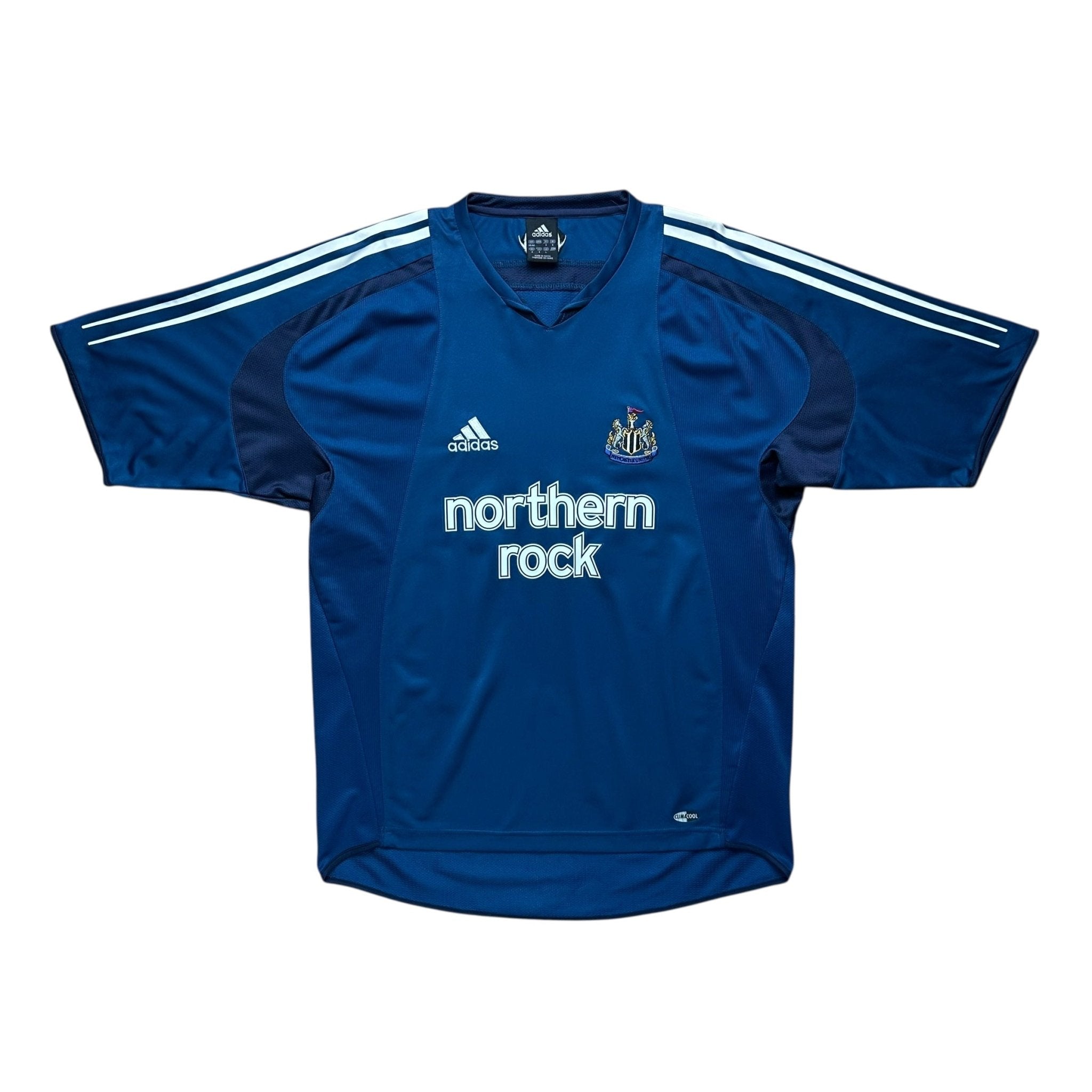 Newcastle 2004 - 05 Training Shirt (M) - Kitplug