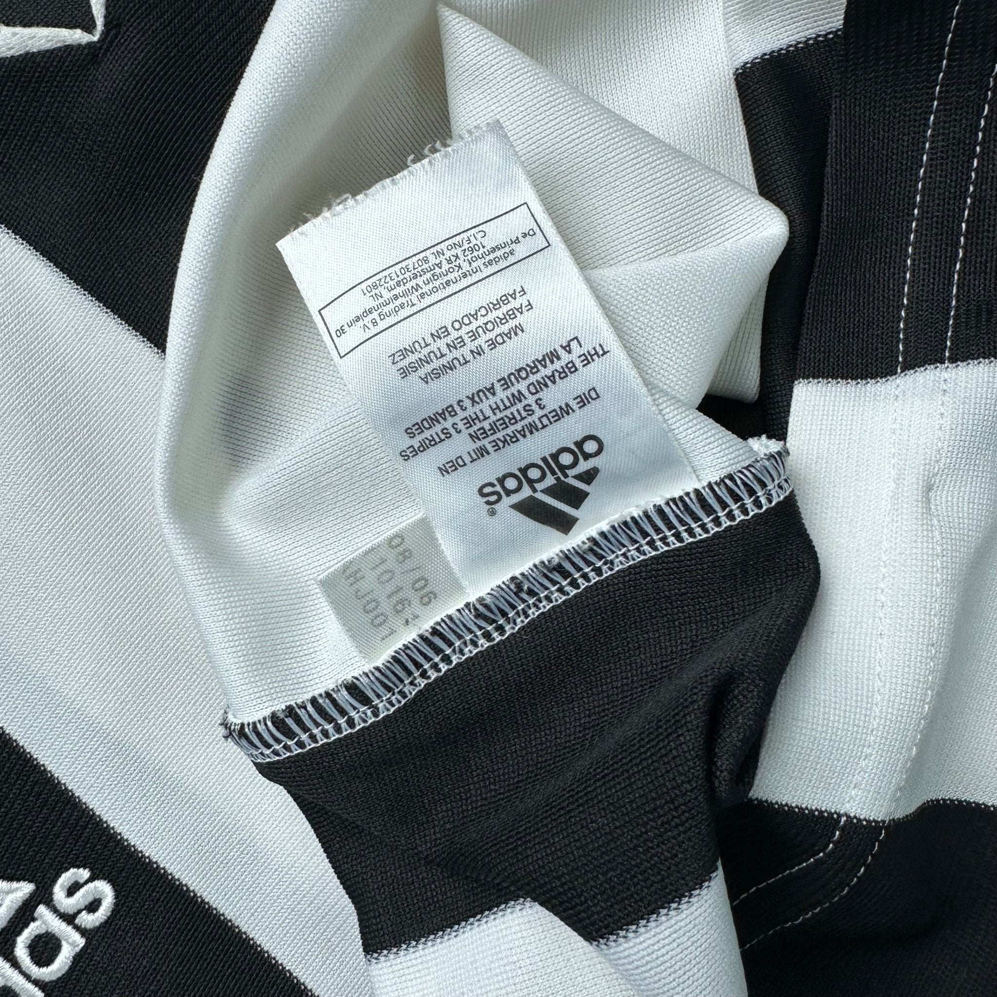 Newcastle 2005 - 07 Home Shirt (M) Solano 4 - Kitplug