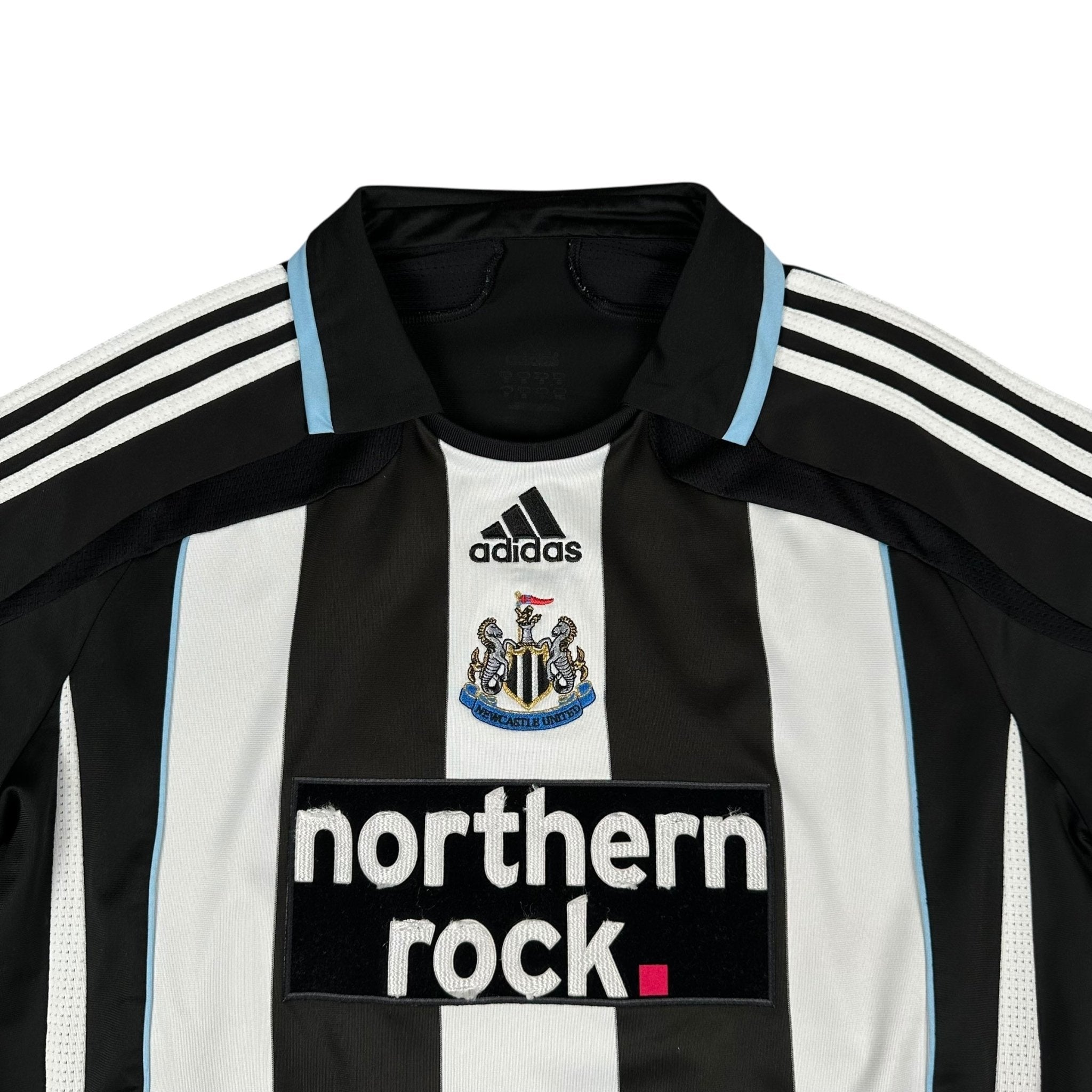 Newcastle 2007-09 Home Shirt (M) Martins 9 - Kitplug
