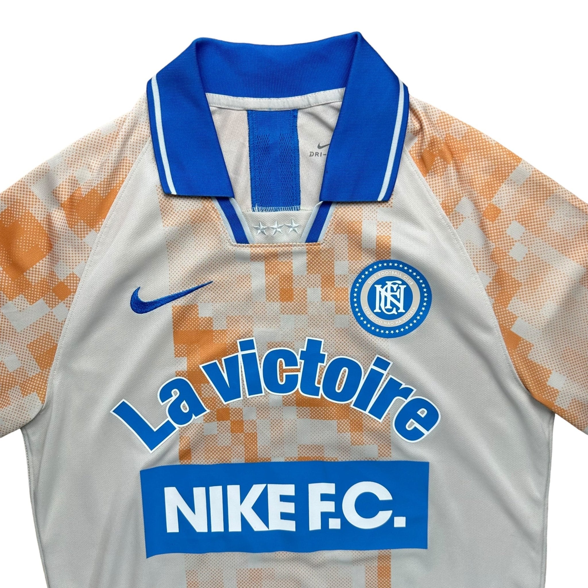 Nike FC "La Victoire" Football Shirt (M) - Kitplug