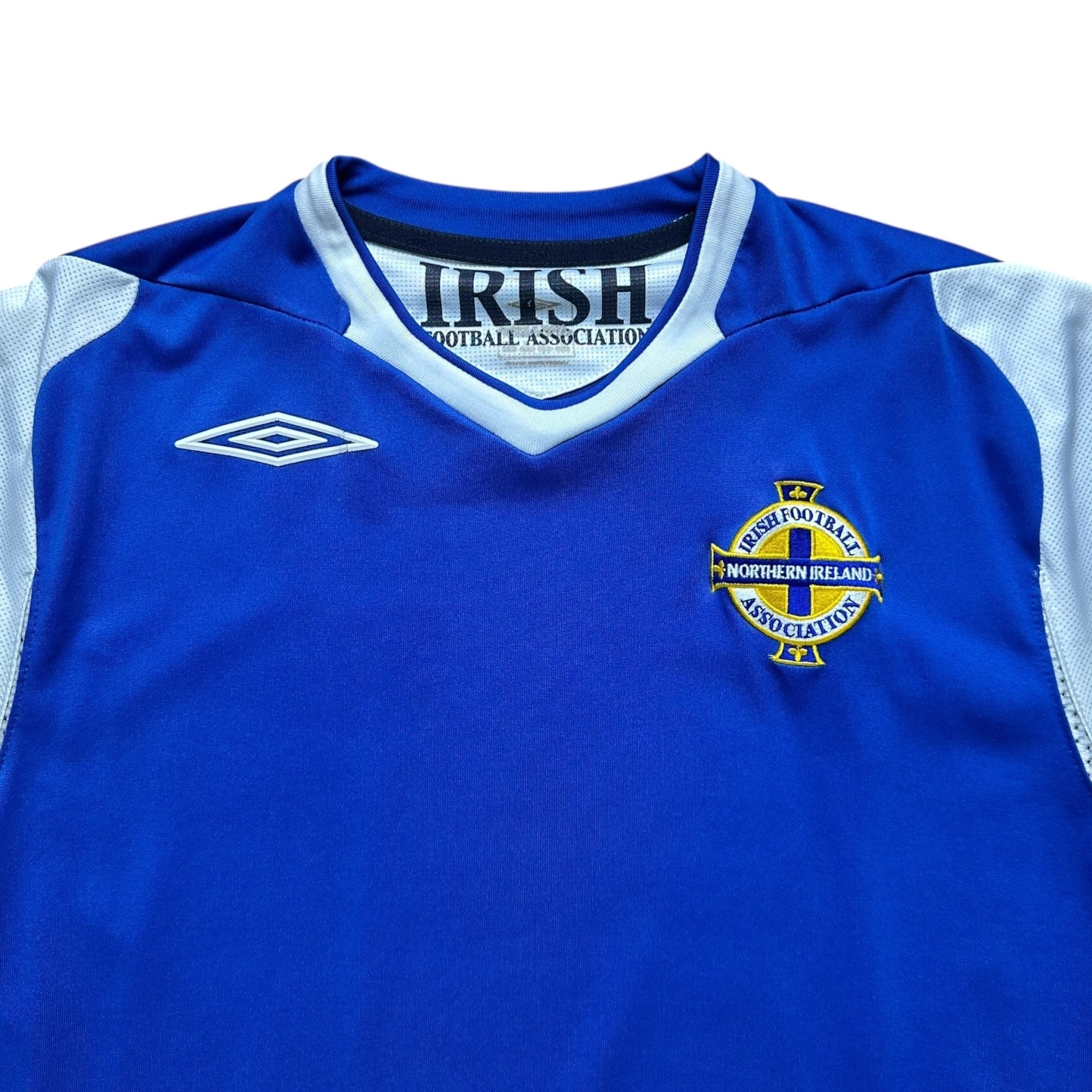 Northern Ireland 2006 Away Shirt (M) - Kitplug