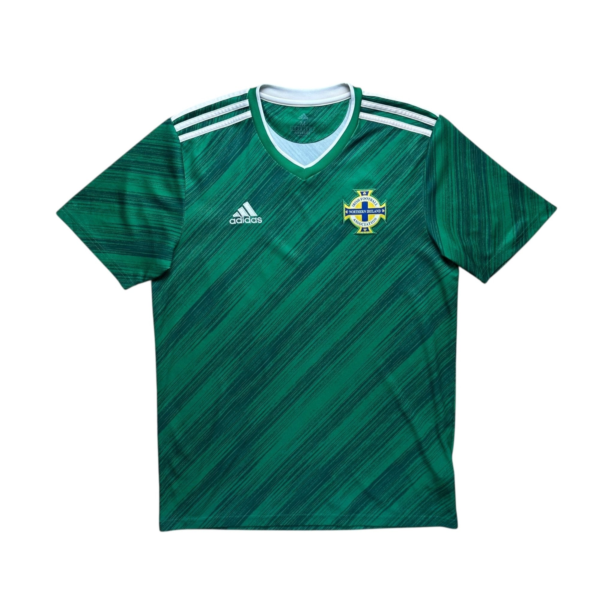 Northern Ireland 2020 Home Shirt (M) - Kitplug