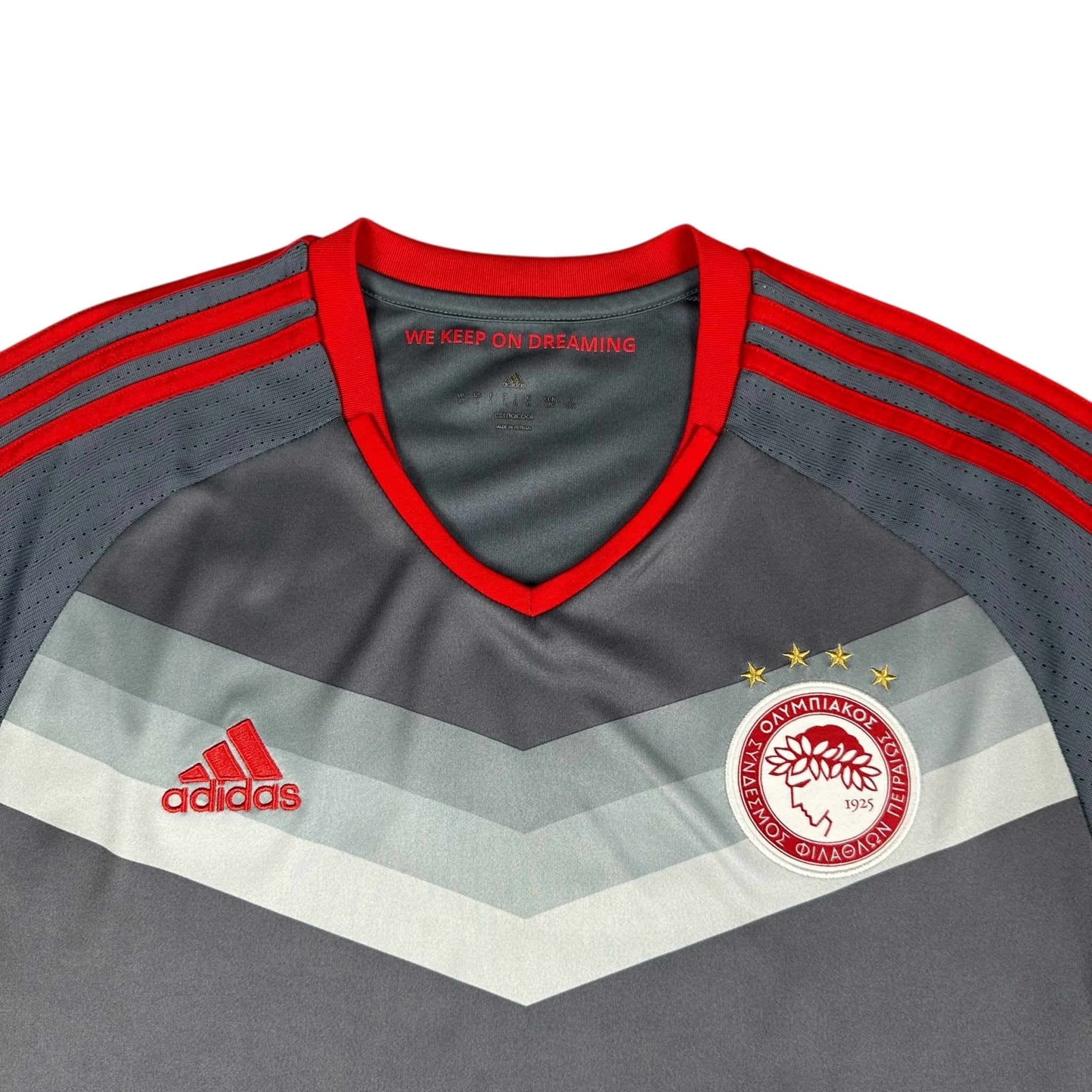Olympiacos 2016-17 Away Shirt (L) - Kitplug