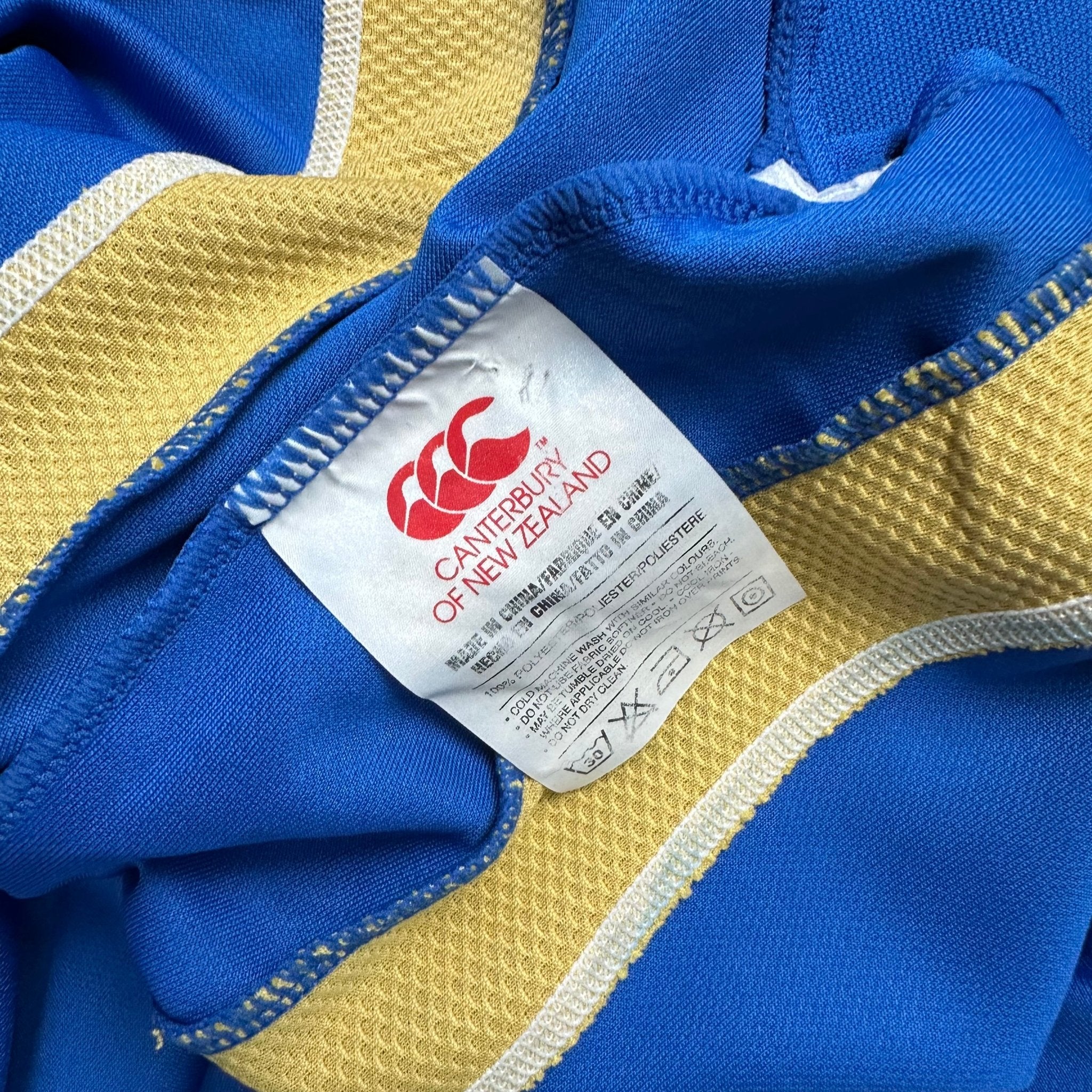 Portsmouth 2007 - 08 Home Shirt (XL) - Kitplug