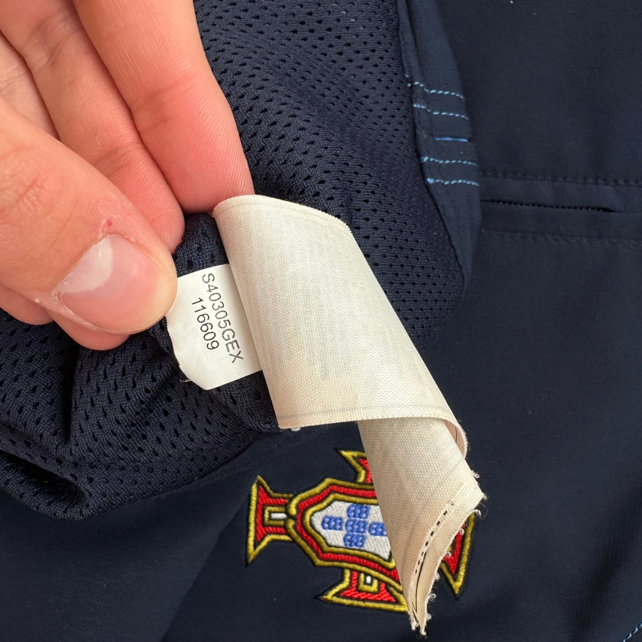 Portugal 2004 Track Jacket (L) - Kitplug