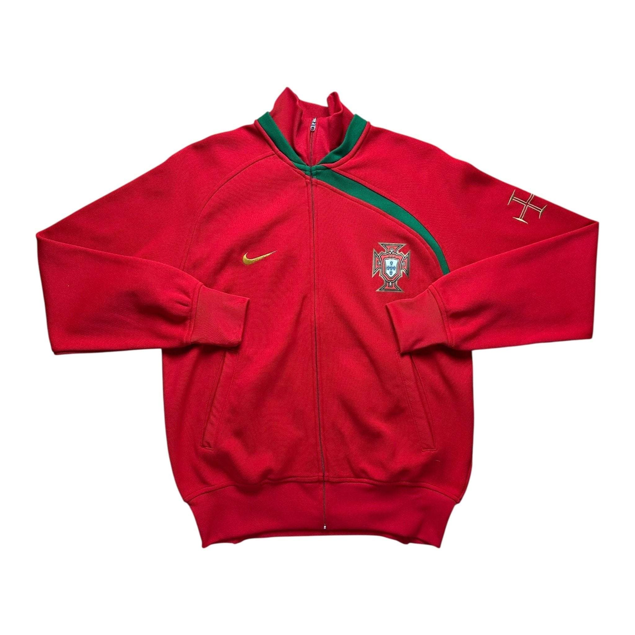 Portugal 2008 Track Jacket (M) - Kitplug