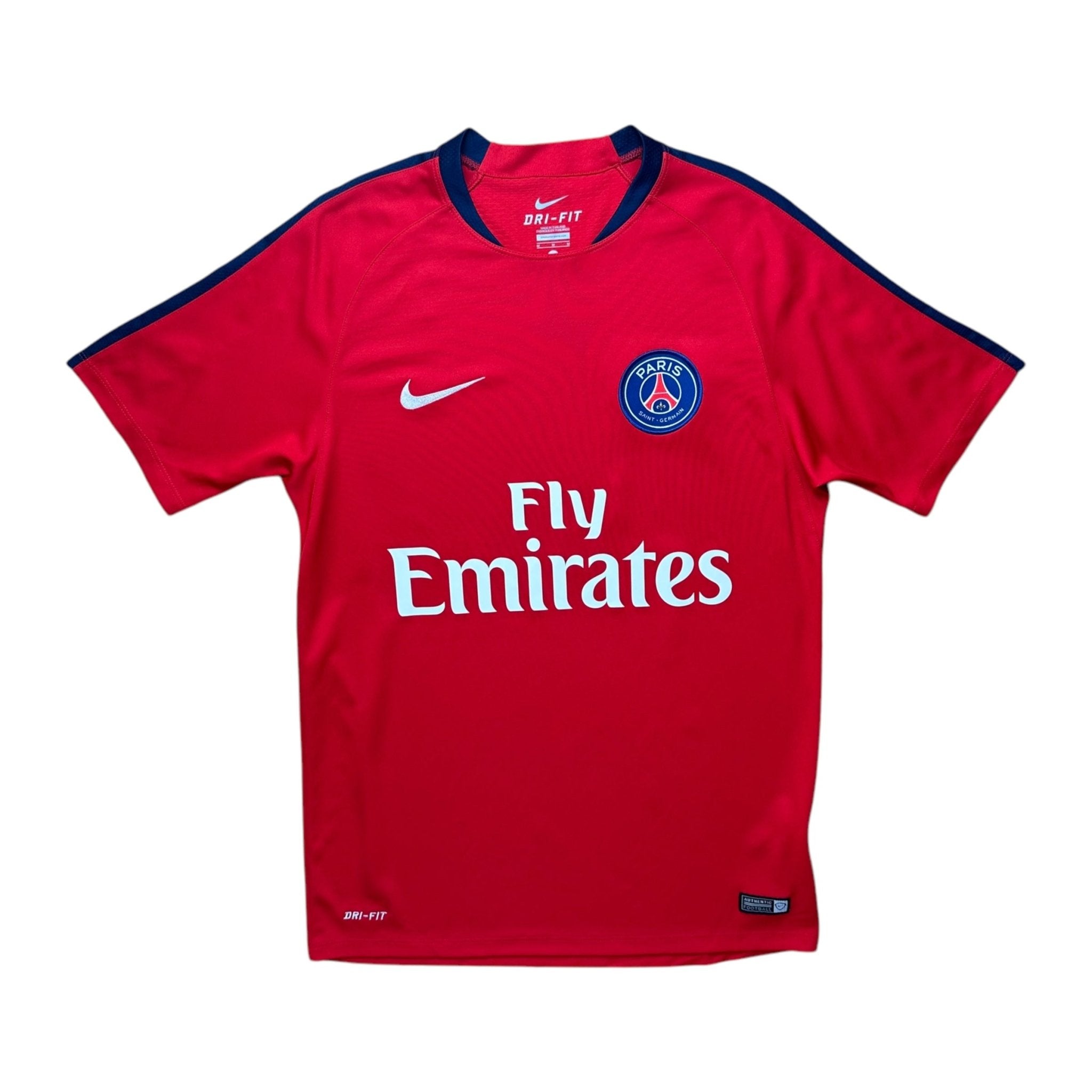 PSG 2015 - 16 Training Shirt (Multiple Sizes) - Kitplug