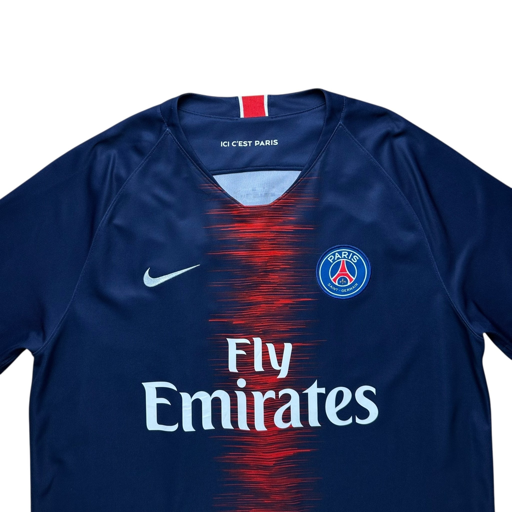PSG 2018 - 19 Home Chinese New Year Home Shirt (XL) Neymar Jr 10 - Kitplug