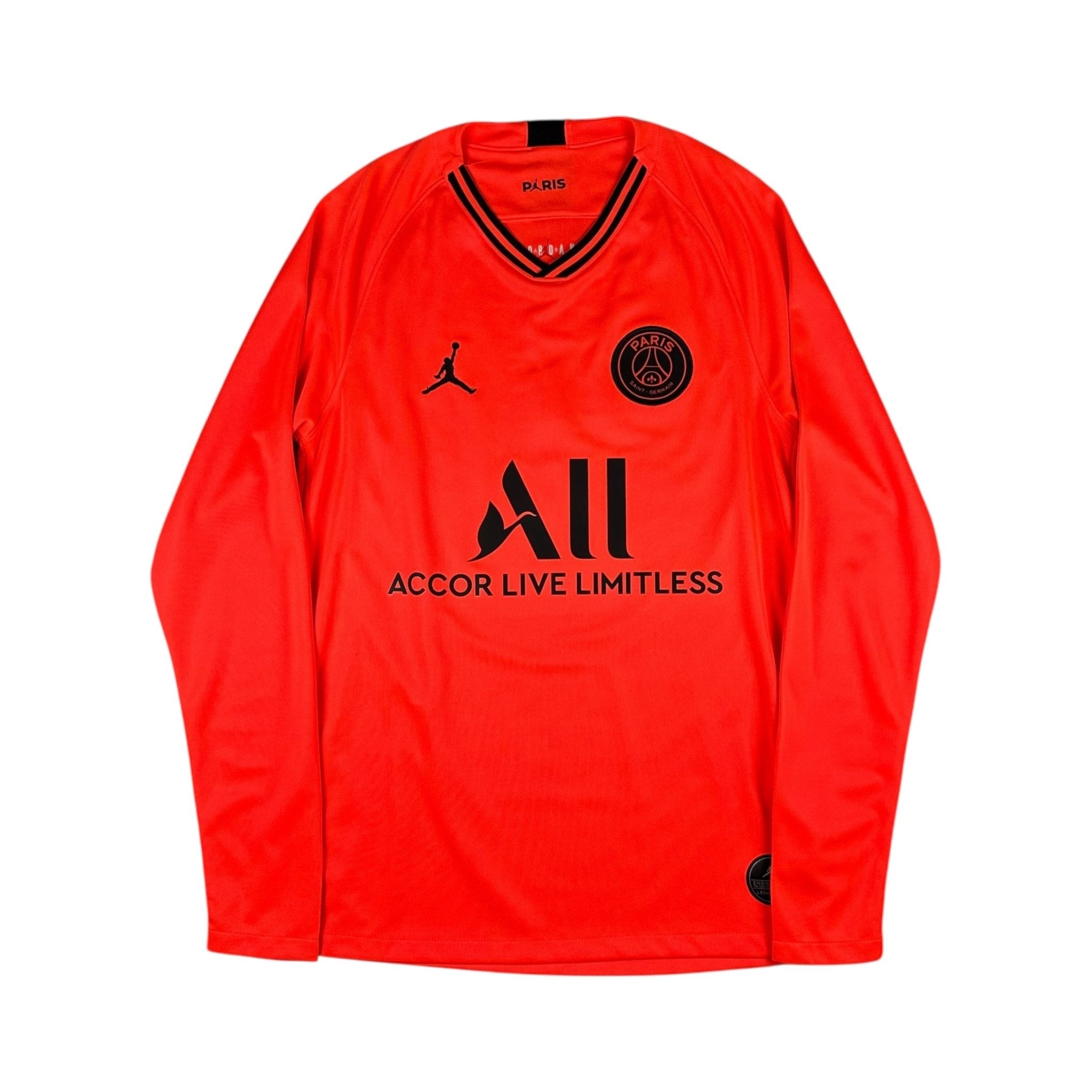 PSG 2019-20 Away Shirt (S) T.Silva #2 - Kitplug