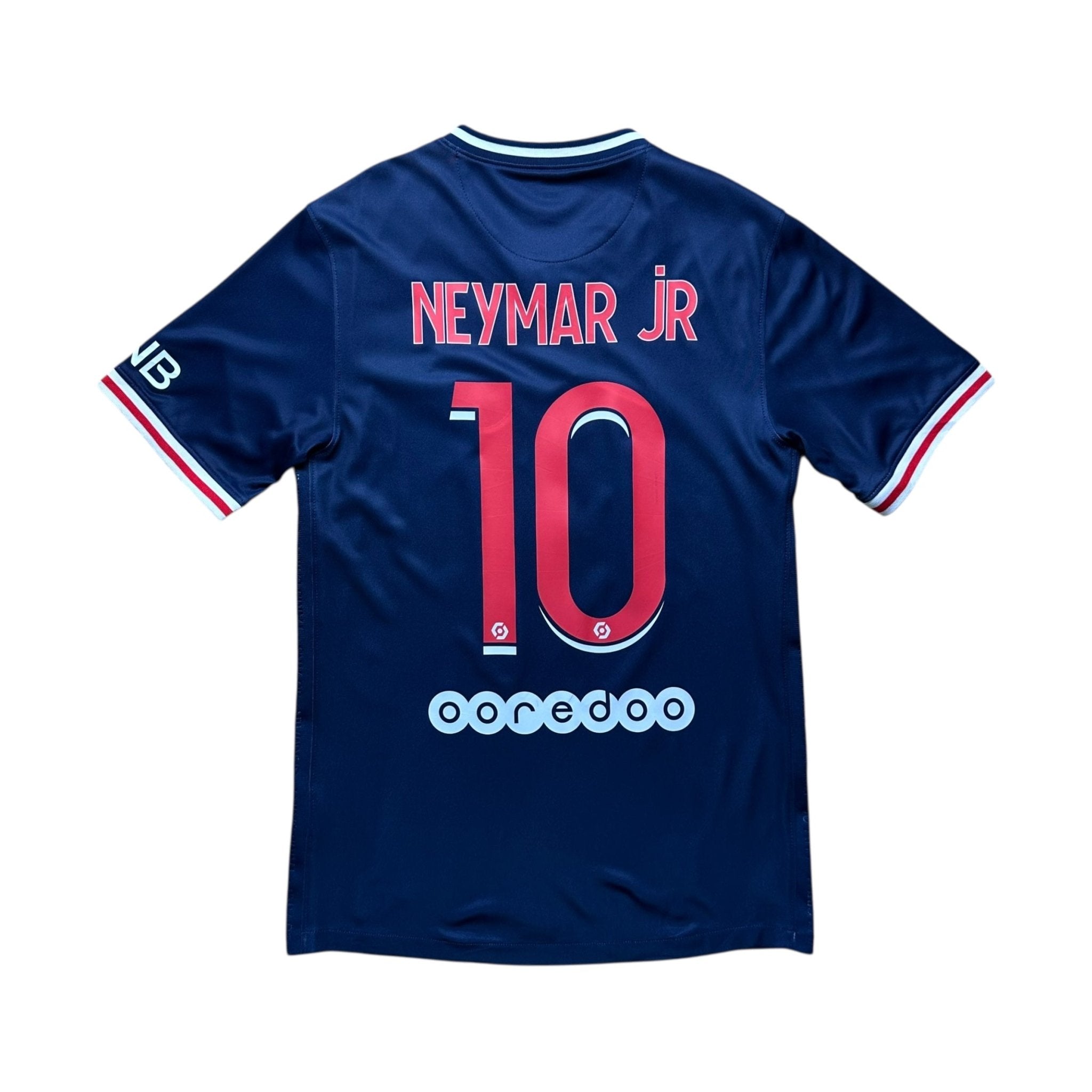 PSG 2020 - 21 Home Shirt (S) Neymar Jr 10 - Kitplug