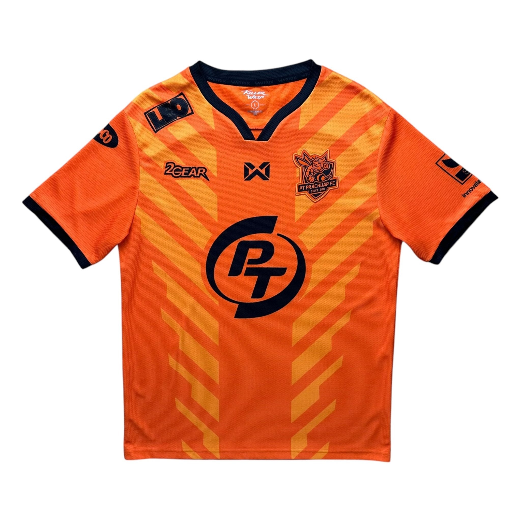 PT Prachuap 2019 Home Shirt (M) - Kitplug