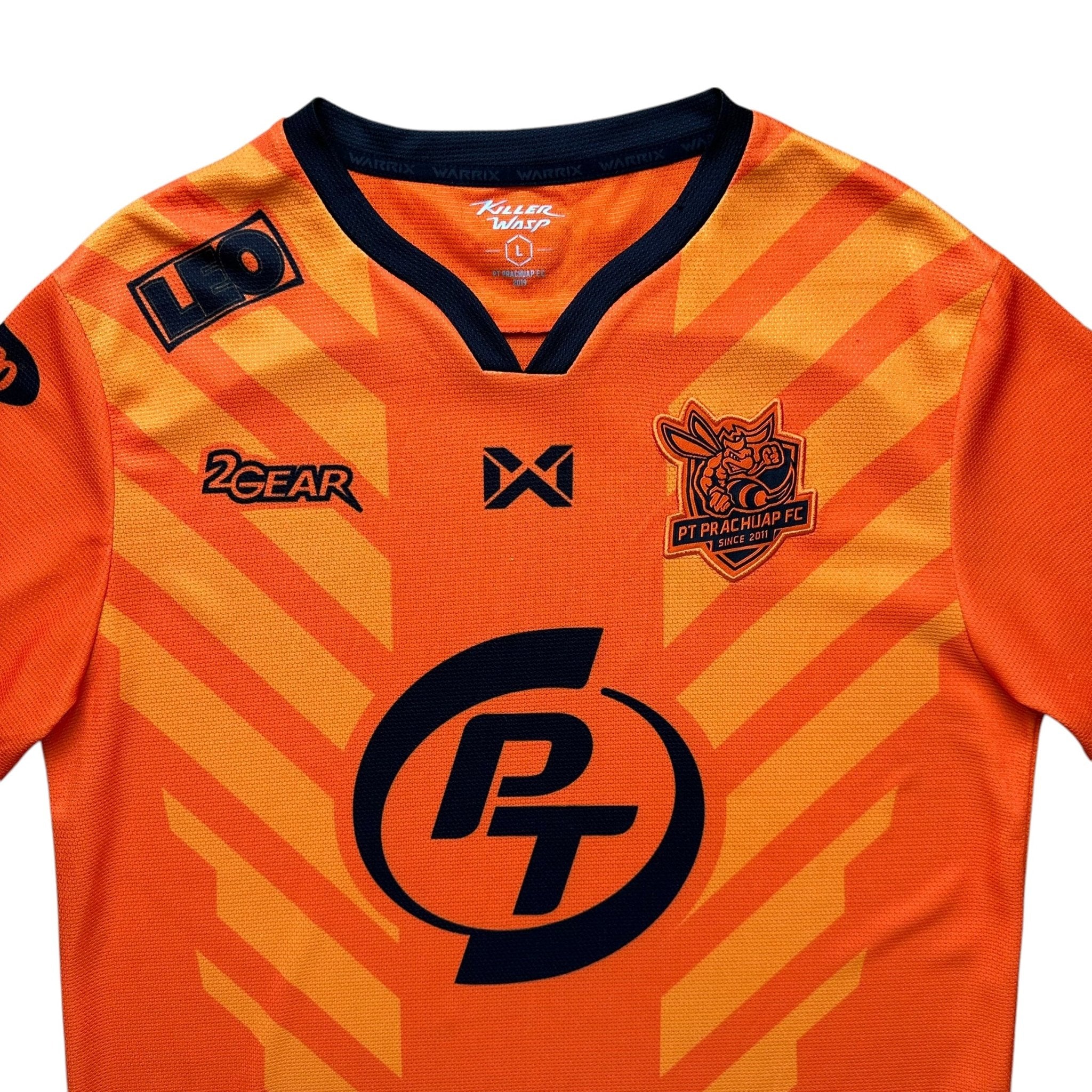 PT Prachuap 2019 Home Shirt (M) - Kitplug