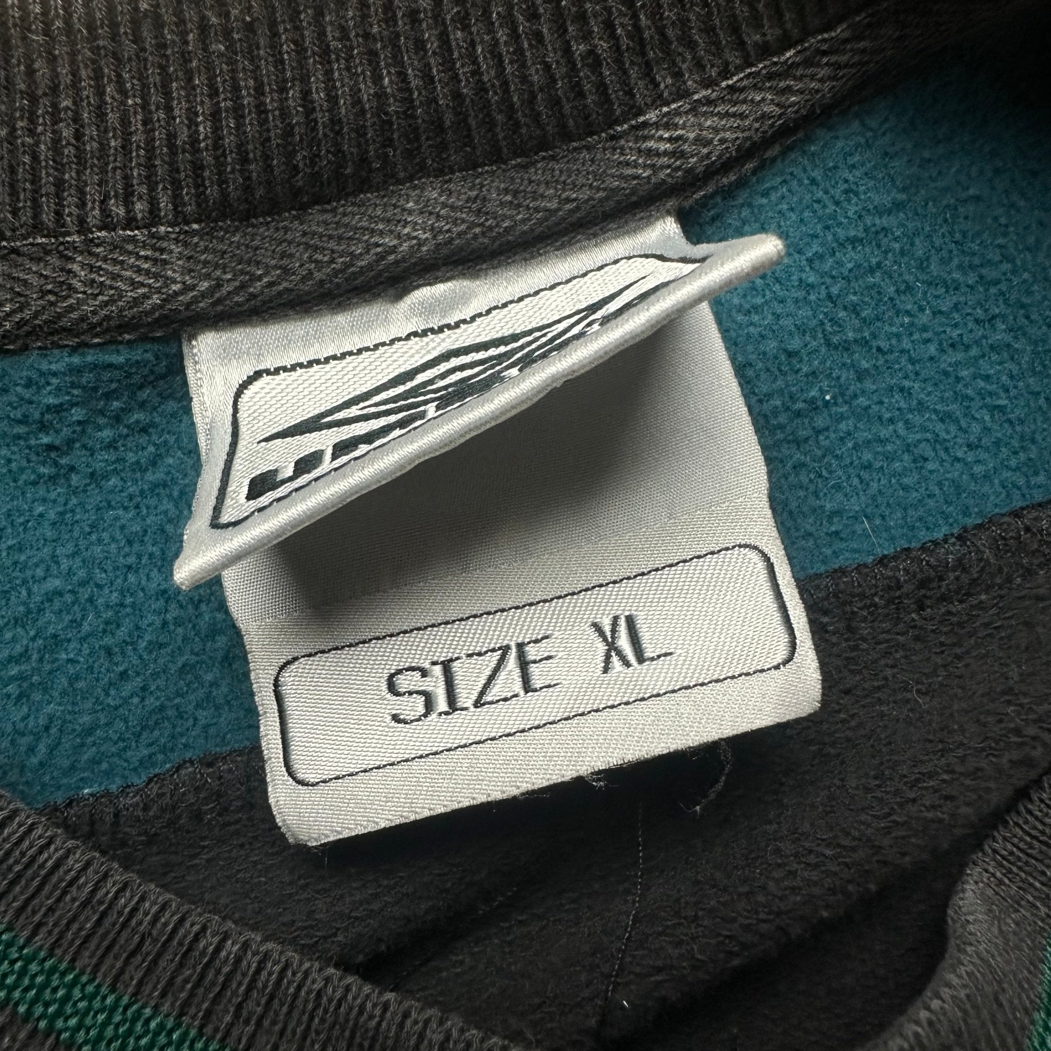 Racing De Ferrol 1990s Training Sweatshirt (XL) - Kitplug