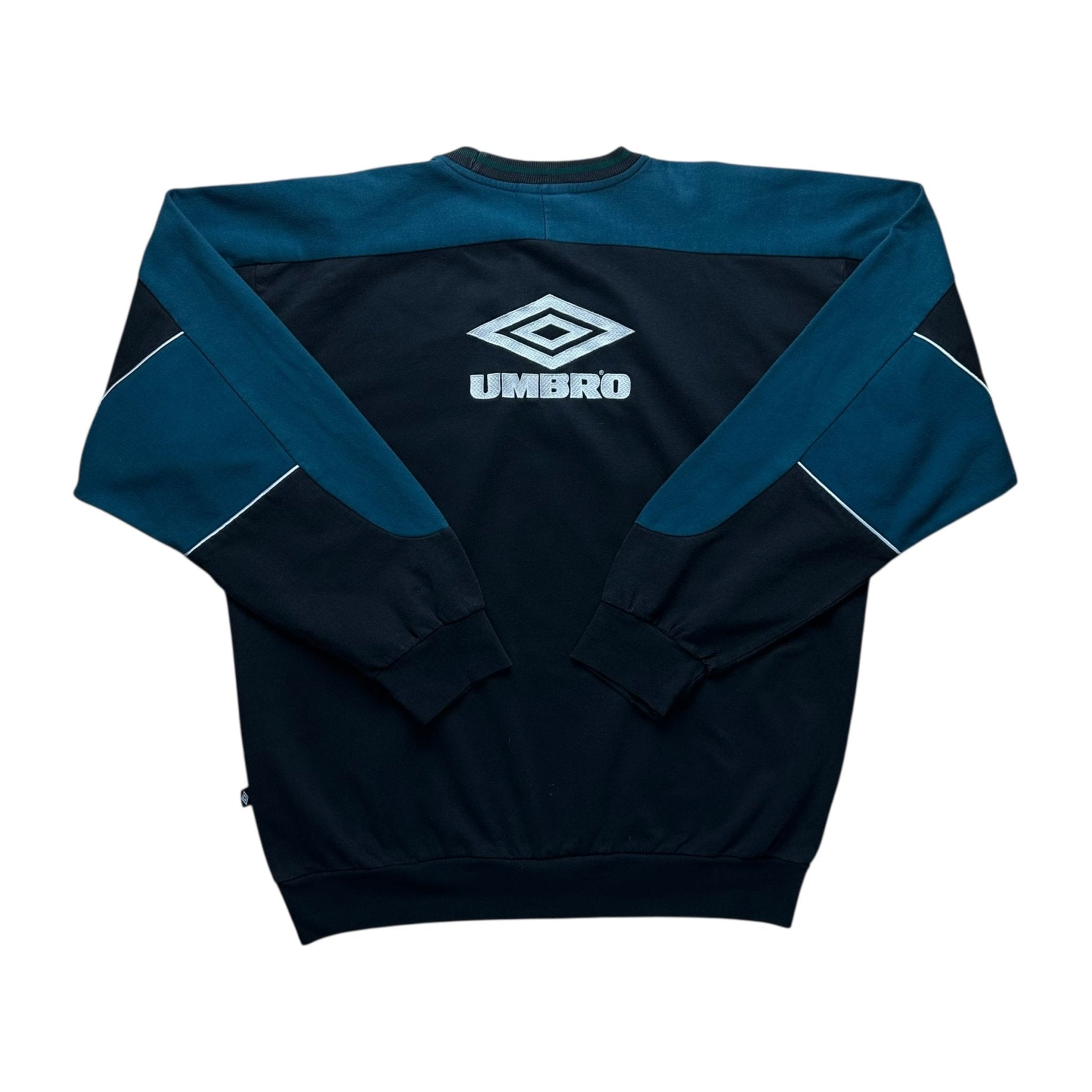 Racing De Ferrol 1990s Training Sweatshirt (XL) - Kitplug