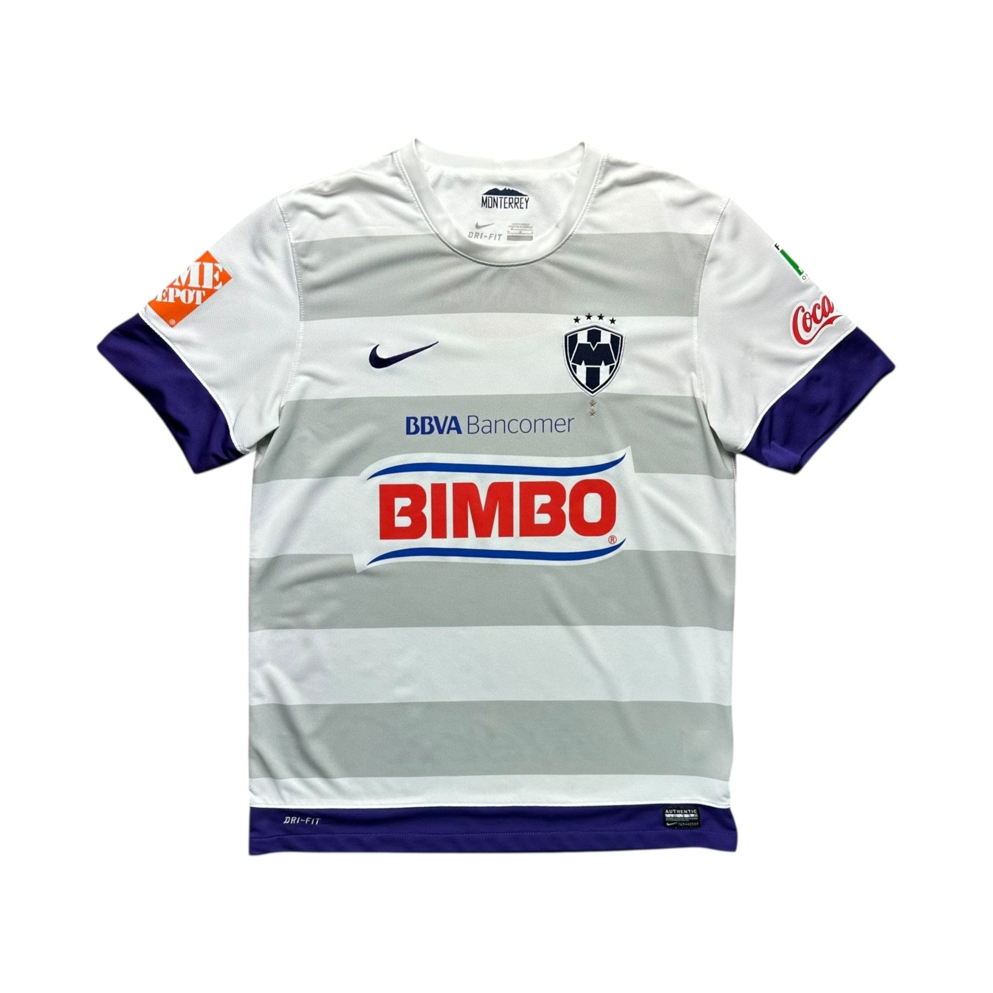 Rayados Monterrey 2012 - 13 Away Shirt (M) - Kitplug