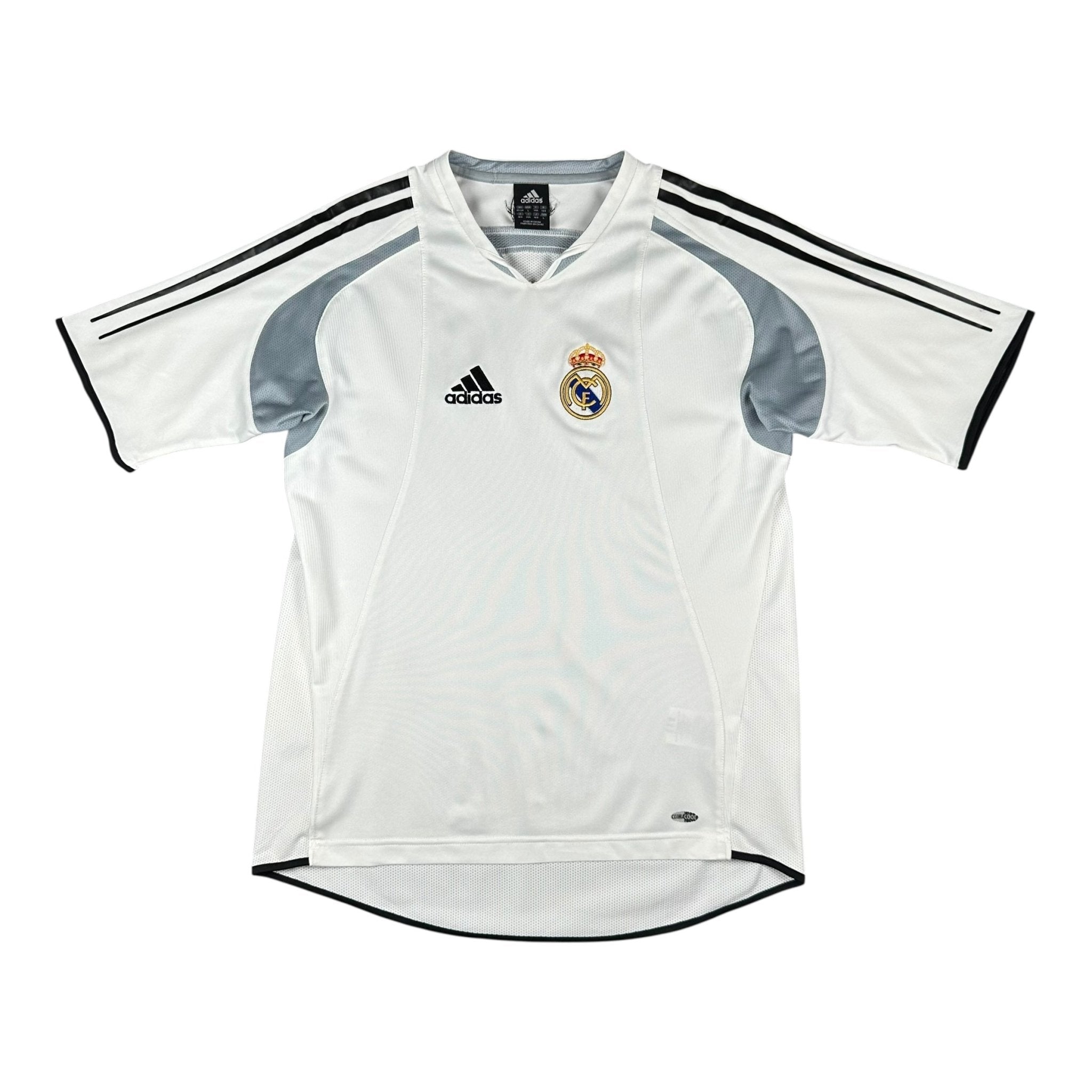 Real Madrid 2004-05 Training Shirt (XS) - Kitplug