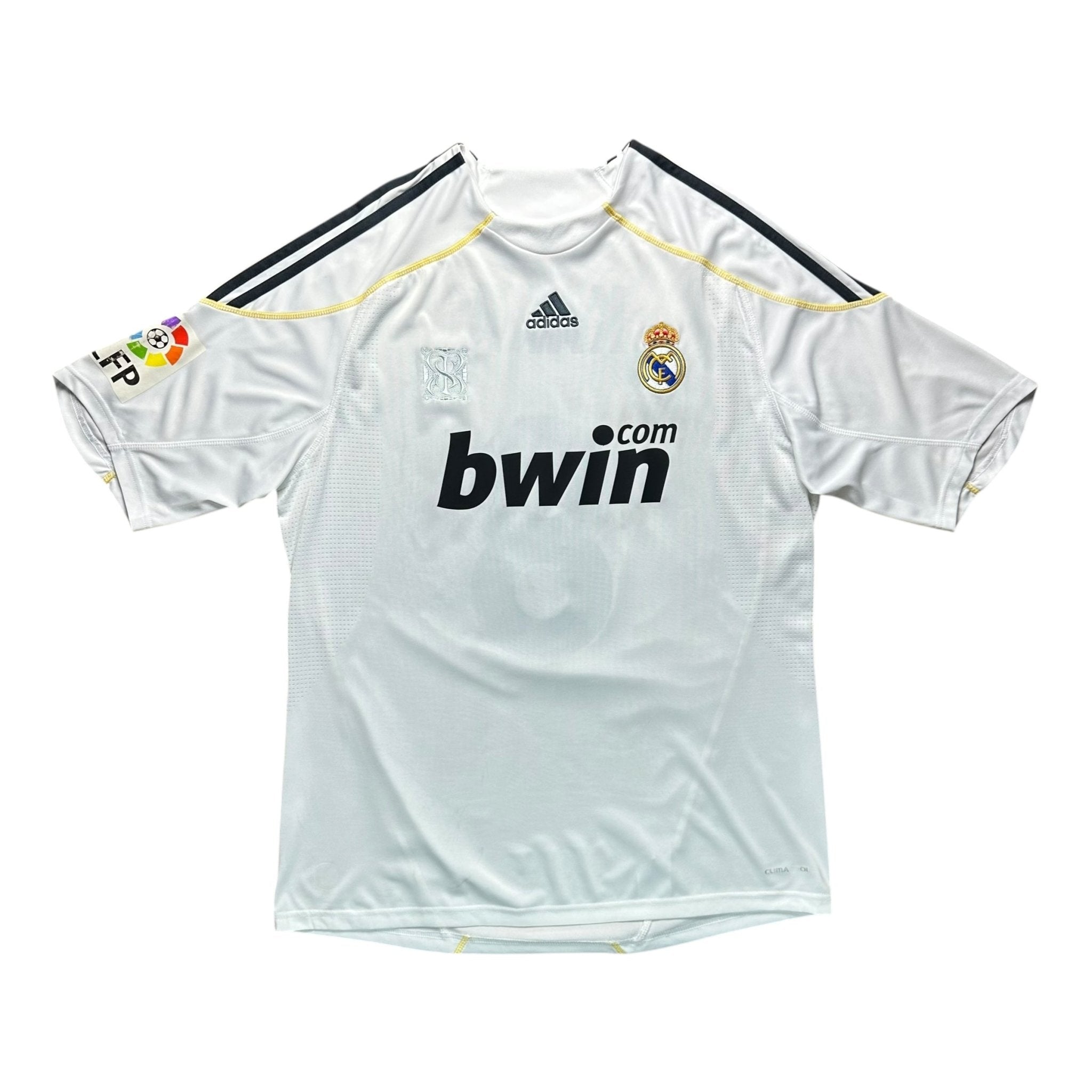 Real Madrid 2009 - 10 Home Shirt (L) Kaka 8 - Kitplug
