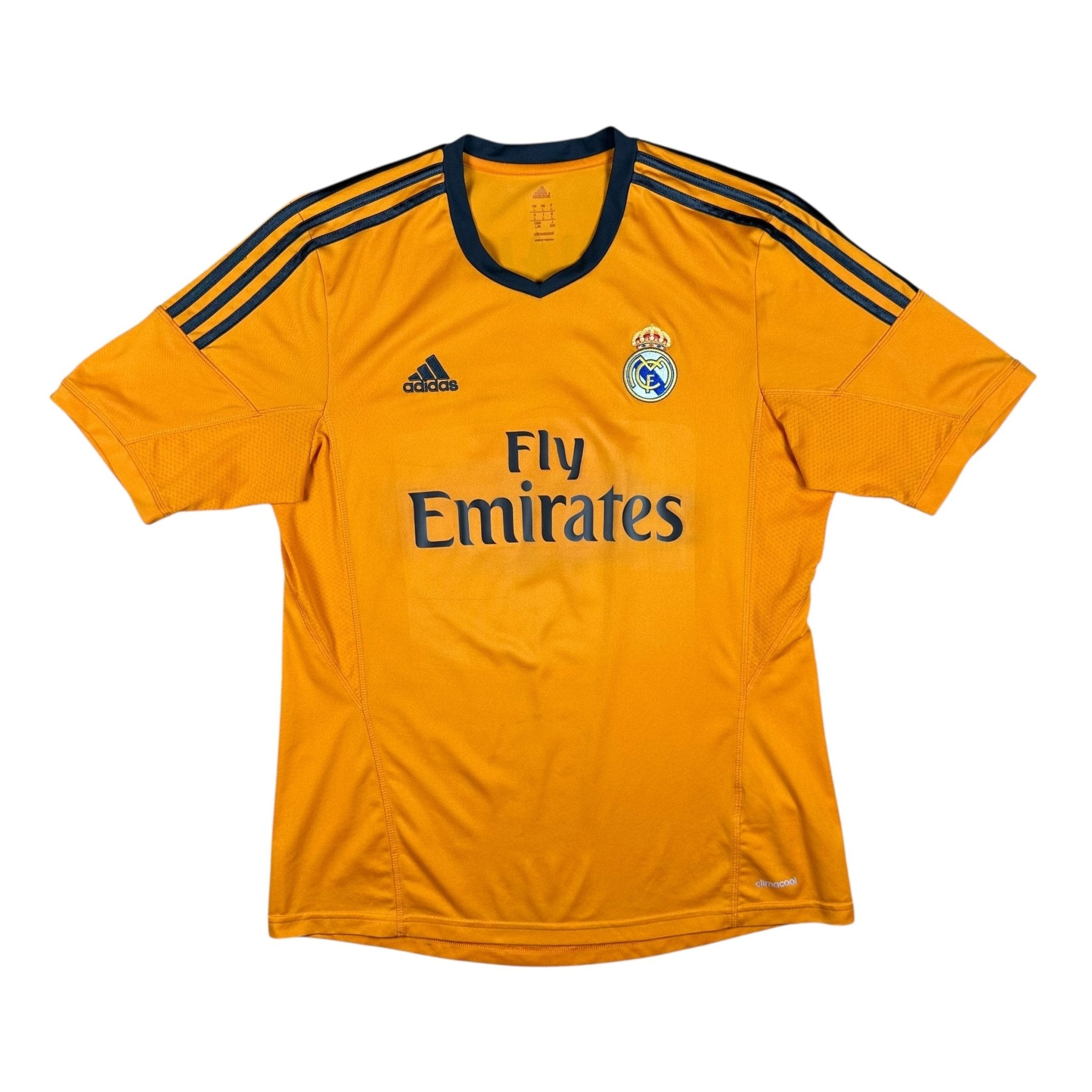 Real Madrid 2013-14 Third Shirt (L) Ronaldo #7 - Kitplug