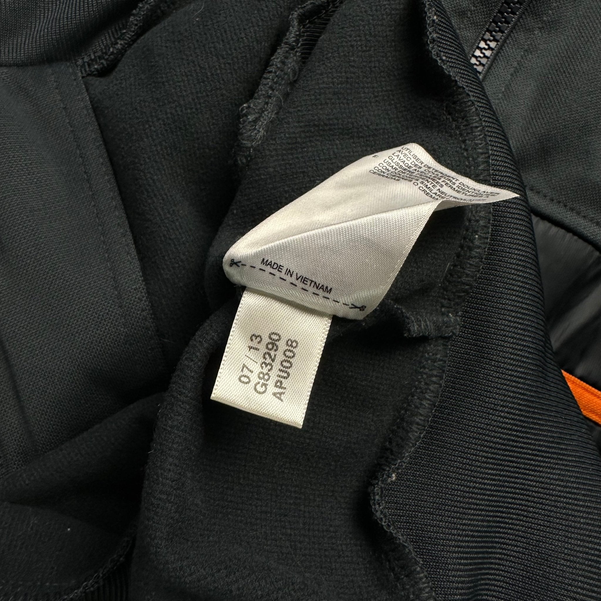 Real Madrid 2013 - 14 Track Jacket (L) - Kitplug