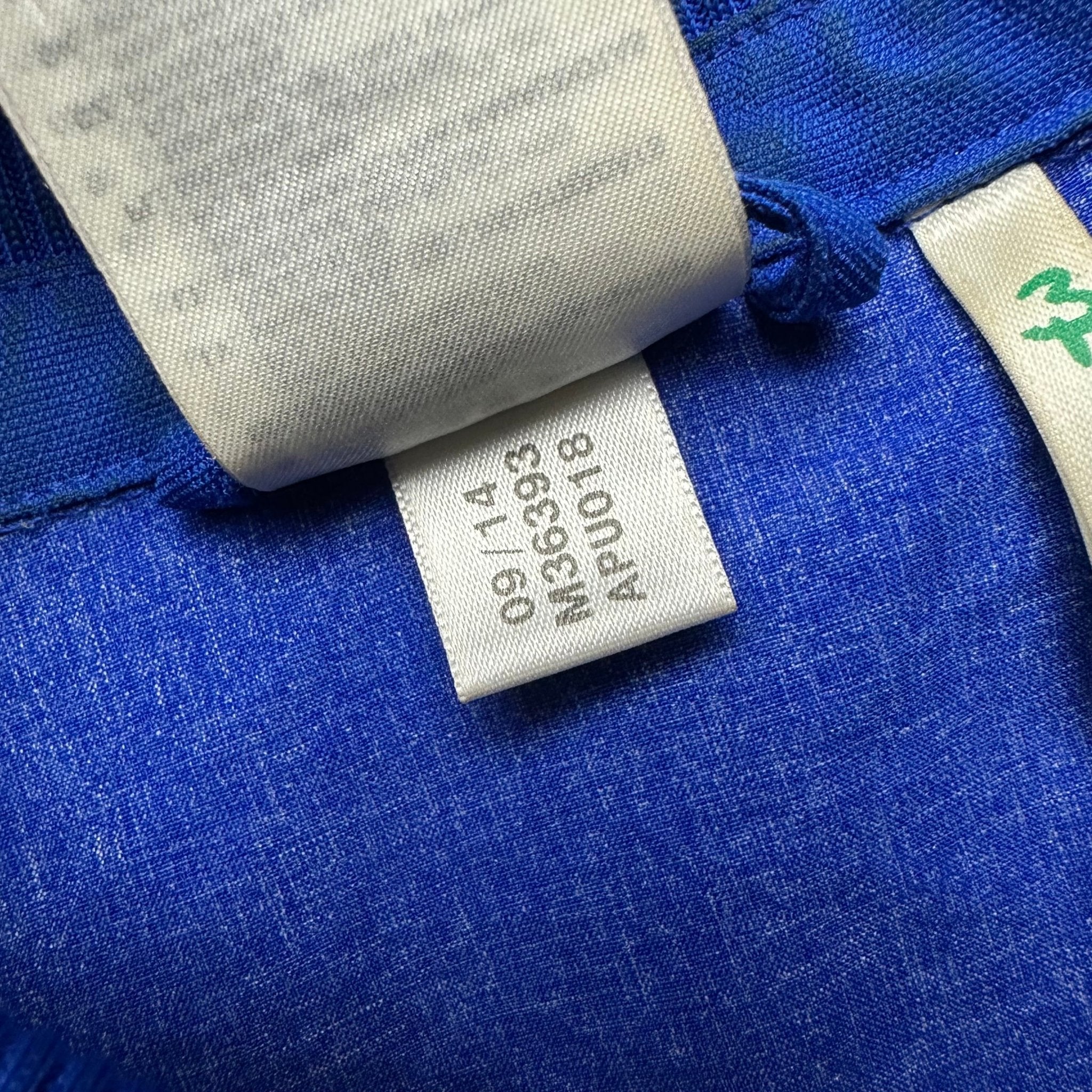 Real Madrid 2014 - 15 Anthem Jacket (S) - Kitplug