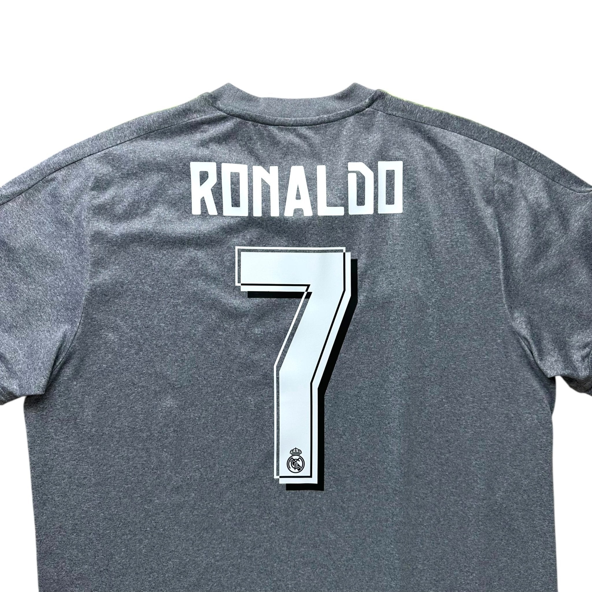 Real Madrid 2015 - 16 Away Shirt (XL) Ronaldo 7 - Kitplug
