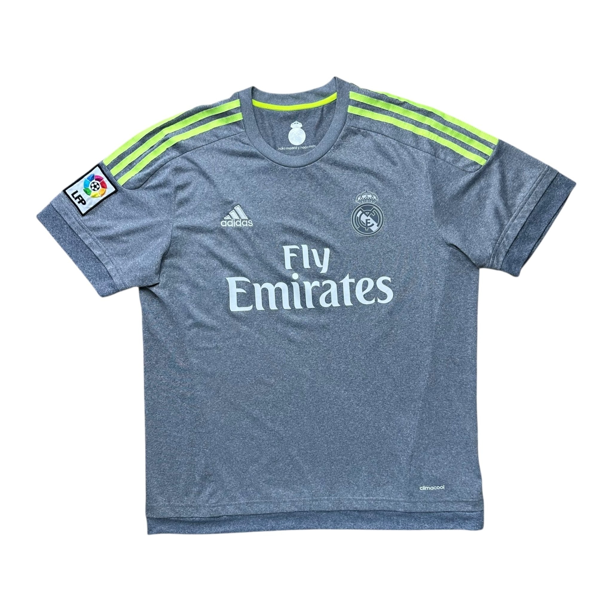 Real Madrid 2015 - 16 Away Shirt (XL) Ronaldo 7 - Kitplug