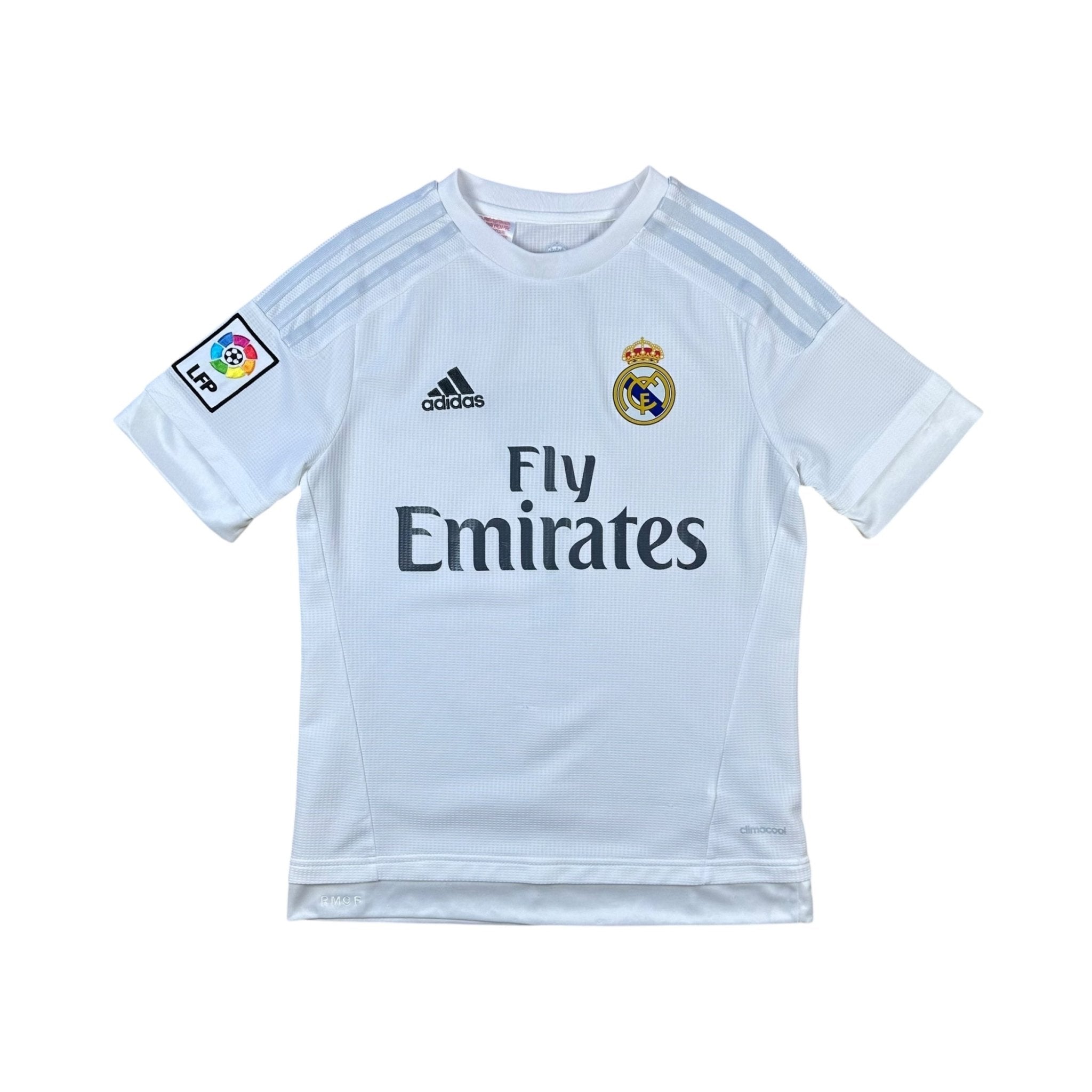 Real Madrid 2015-16 Home Shirt (Youth L) Ronaldo #7 - Kitplug