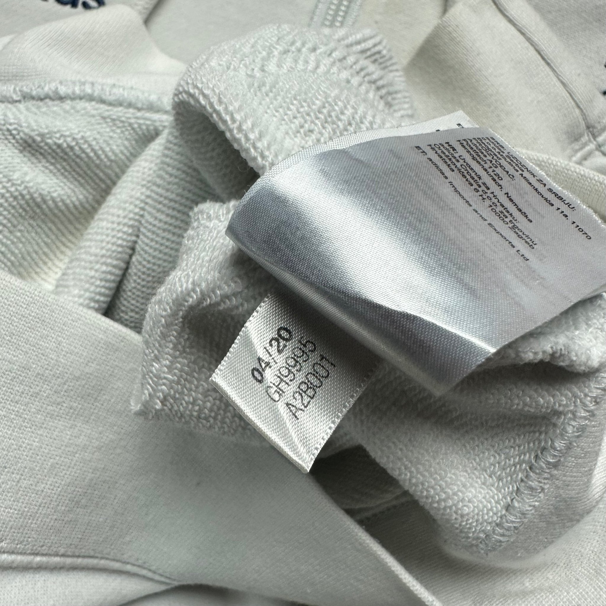 Real Madrid 2020 - 21 Hooded Jacket (M) - Kitplug