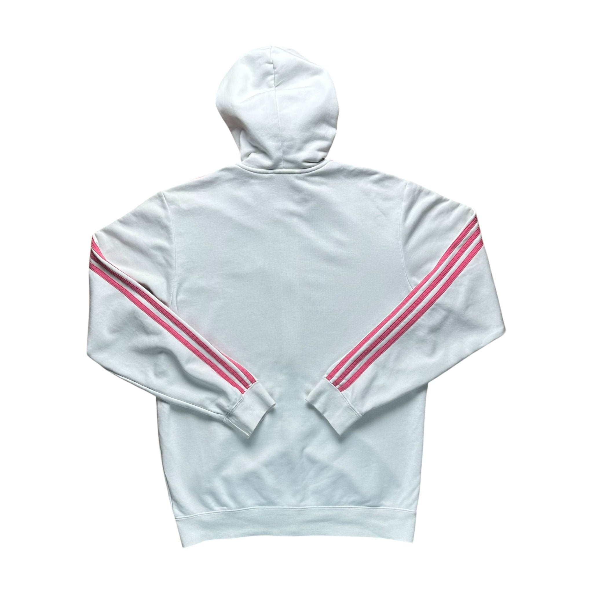 Real Madrid 2020 - 21 Hooded Jacket (M) - Kitplug