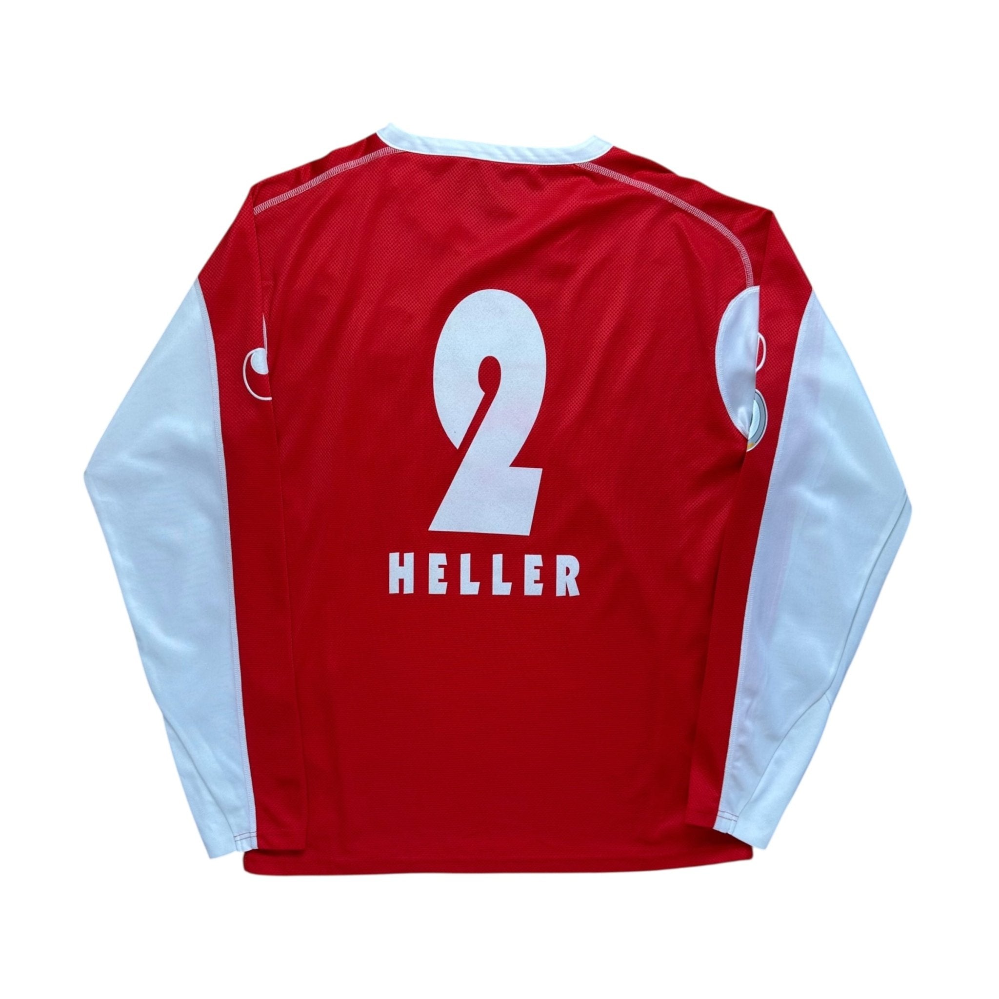 Rot - Weiss Oberhausen 2005 - 06 Home Shirt (XL) - Kitplug