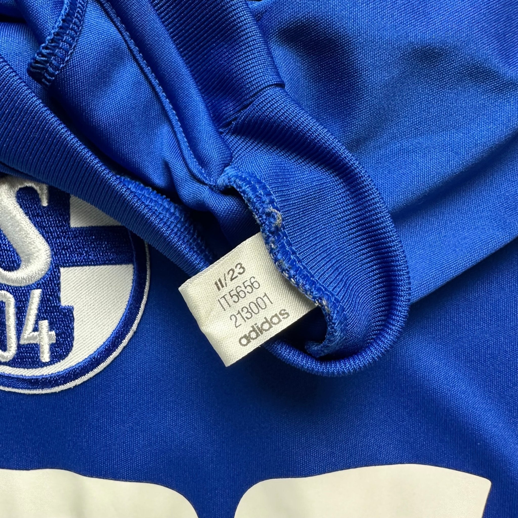 Schalke 2024 - 25 Pre - Match Shirt (M) - Kitplug