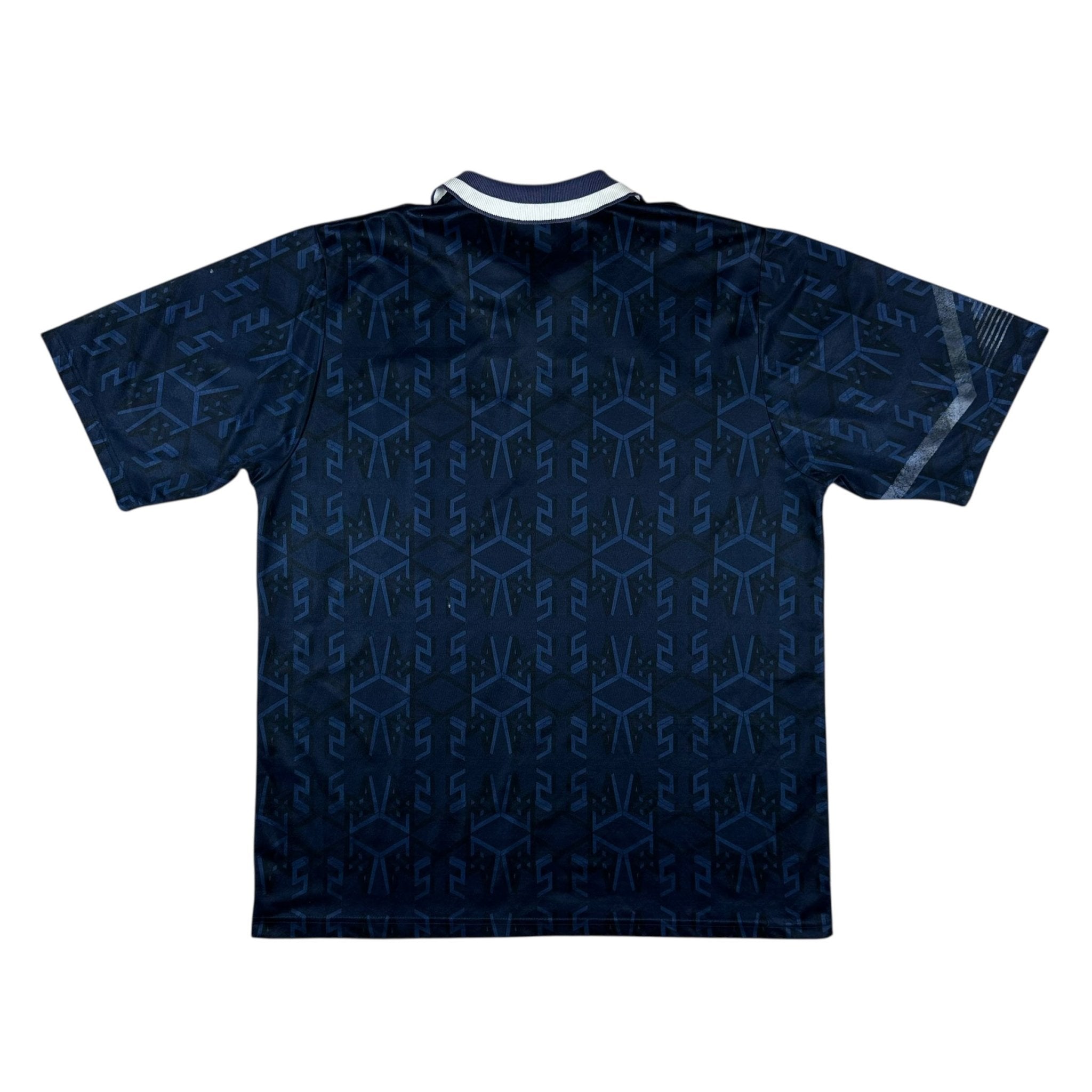 Scotland 1992 Home Shirt (XL) - Kitplug