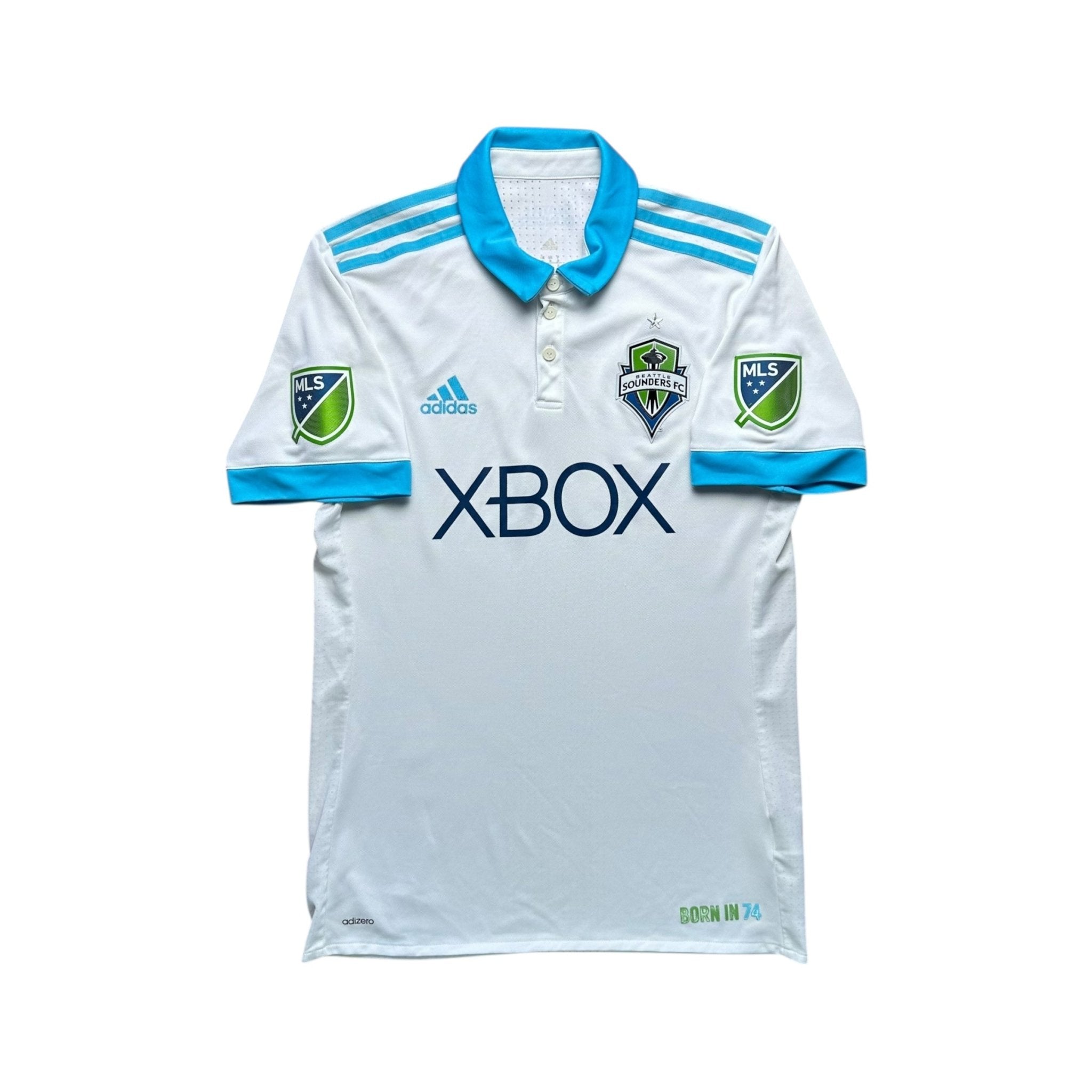 Seattle Sounders 2017 Away Shirt (M) - Kitplug
