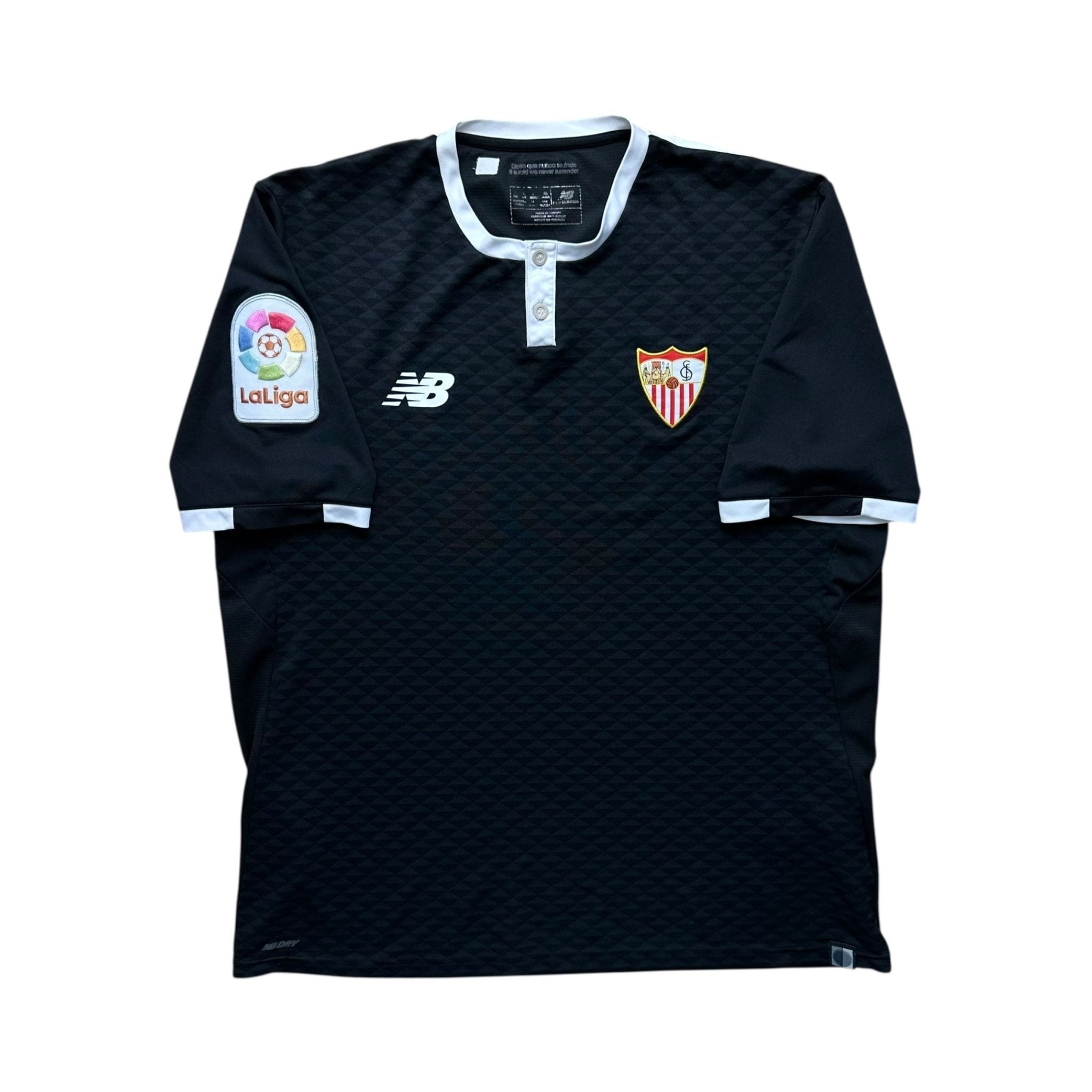 Sevilla 2017 - 18 Third Shirt (M) - Kitplug