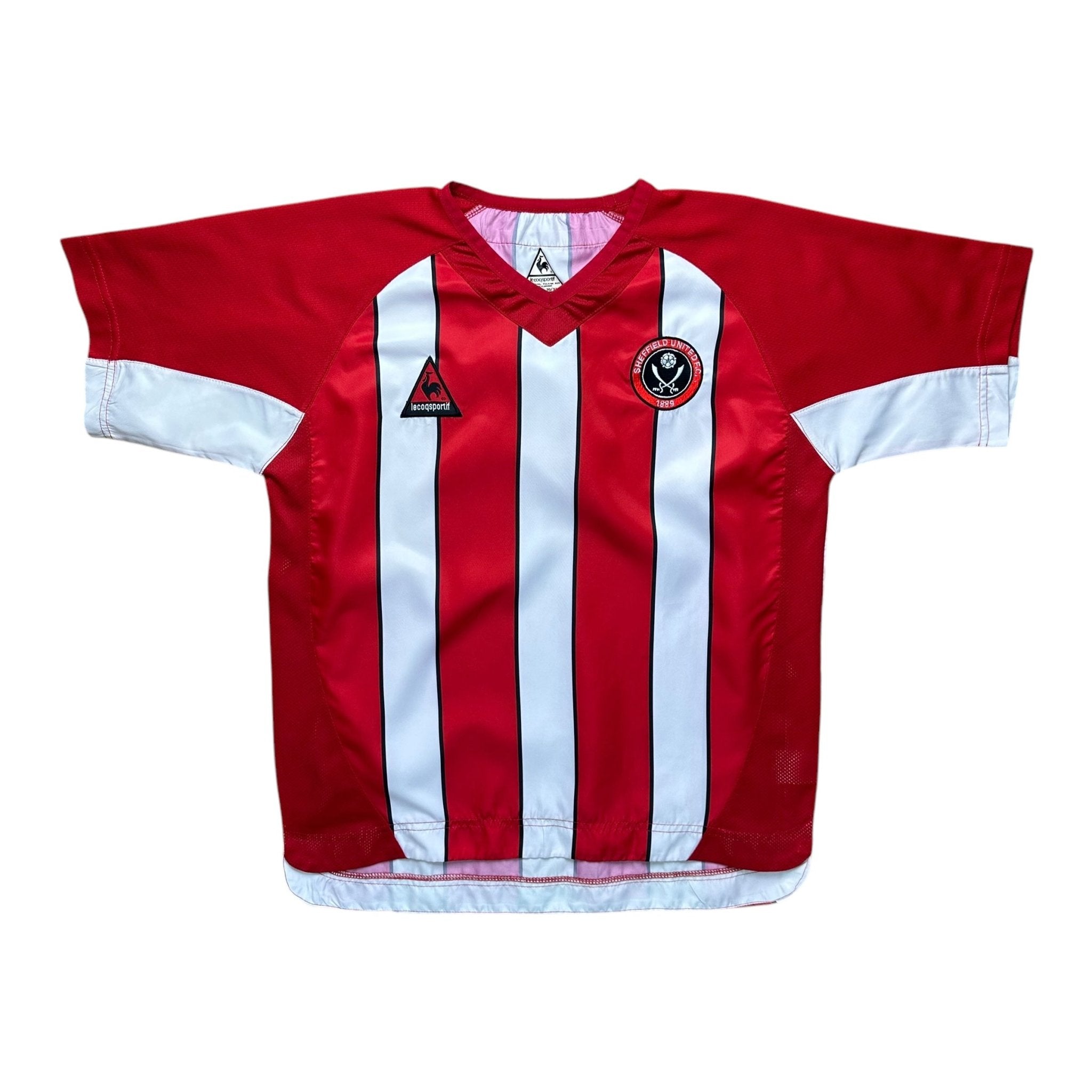 Sheffield United 2004 - 05 Home Shirt (XS) - Kitplug