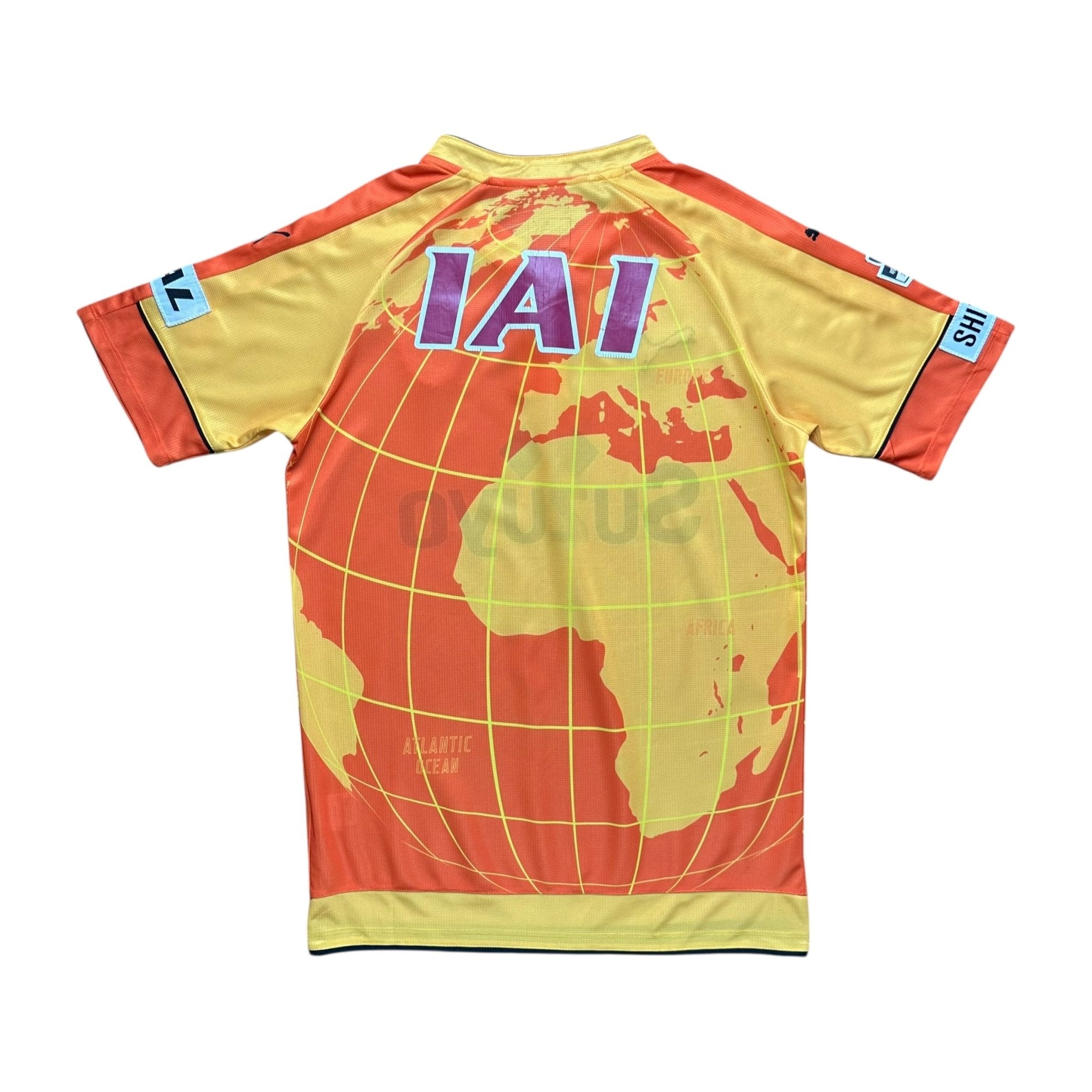 Shimizu S - Pulse 2016 Home Shirt (S) - Kitplug