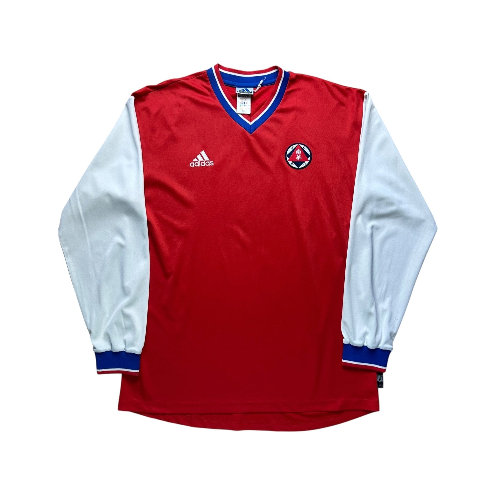 South China AA 2004 - 05 Home Shirt (XL) - Kitplug