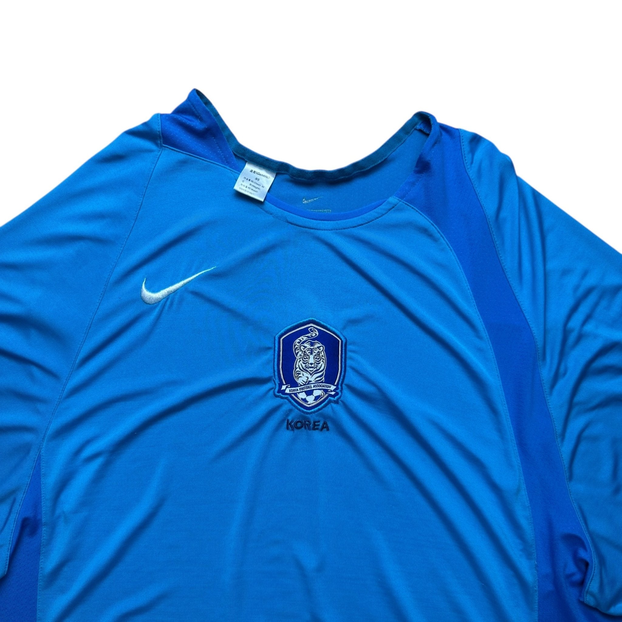 South Korea 2004 Training Shirt (S) - Kitplug
