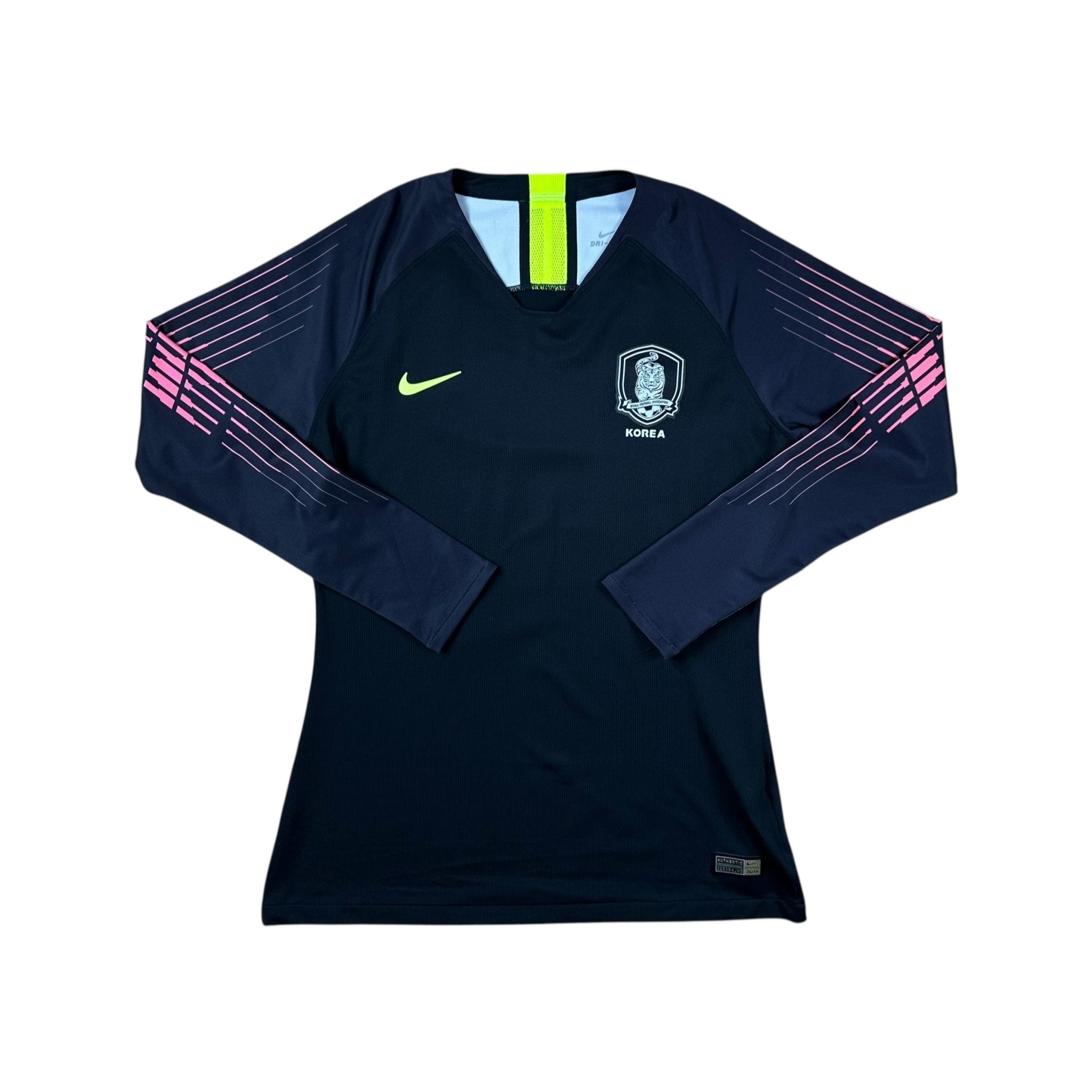 South Korea 2018 Women’s GK Shirt (L) - Kitplug