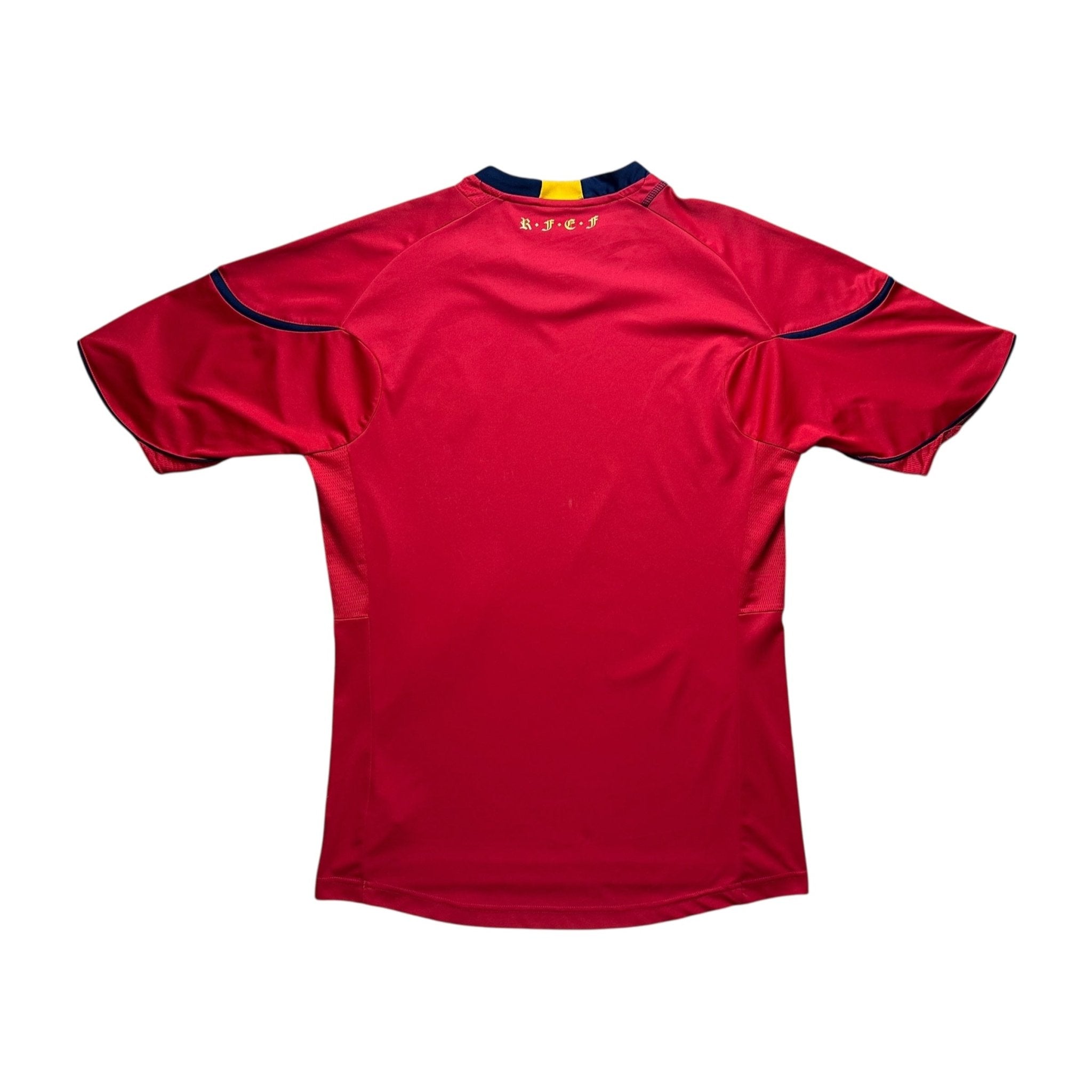 Spain 2010 - 11 Training Shirt (M) - Kitplug